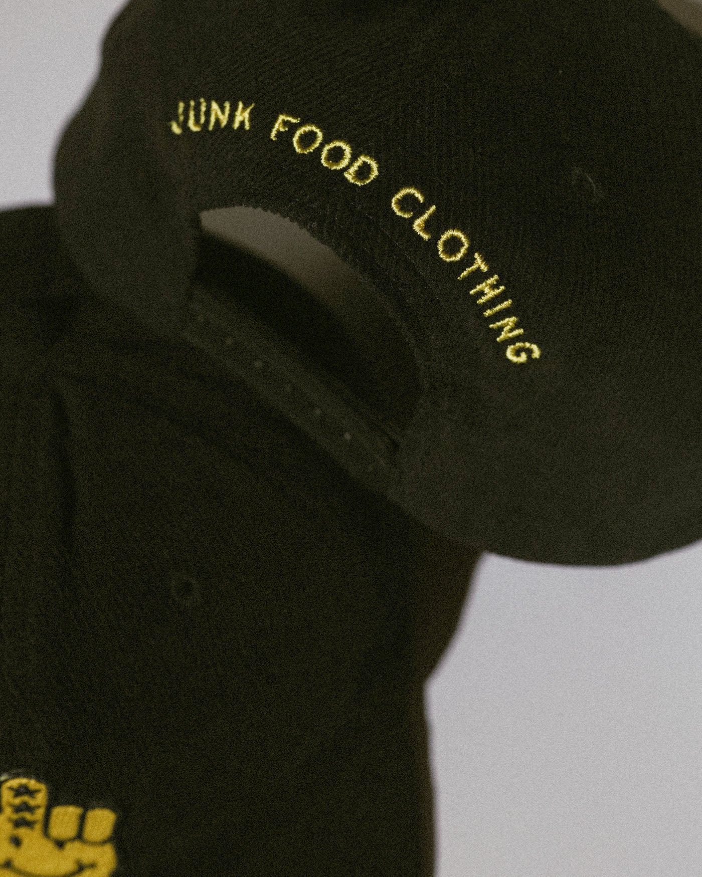 JF Peace + Smiles Patch Cord Hat - Image 7