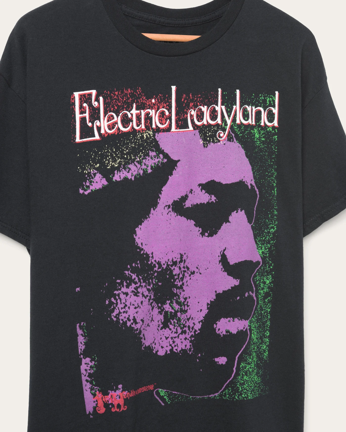 Jimi Hendrix Electric Ladyland Flea Market Tee - Image 5