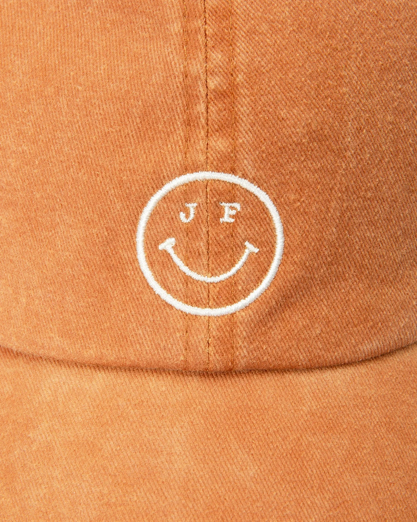 Junk Food Smiley Embroidered 90's Hat - Image 5