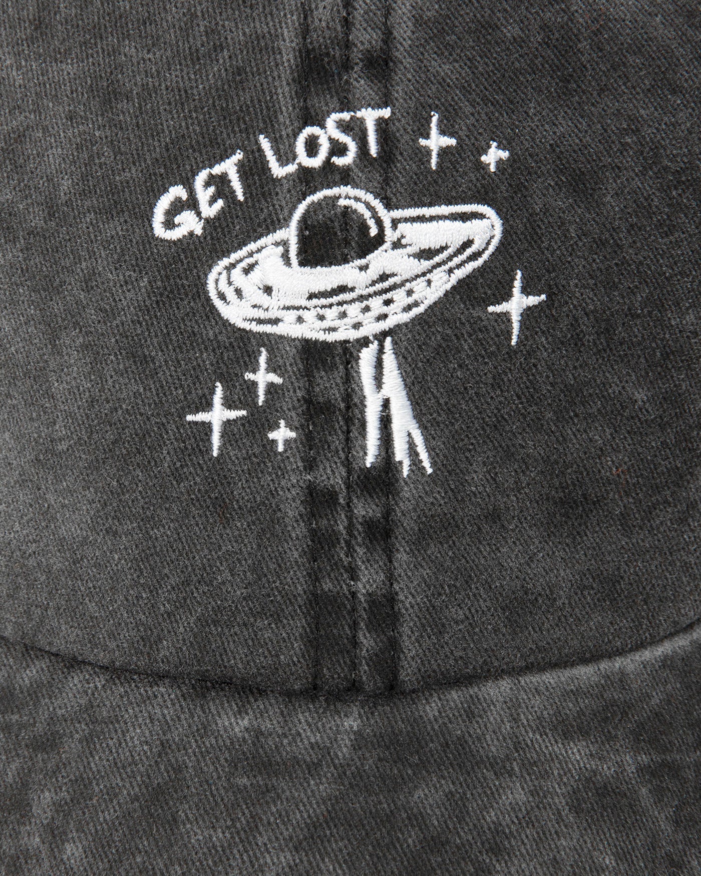Junk Food Get Lost Embroidered 90's Hat - Image 4