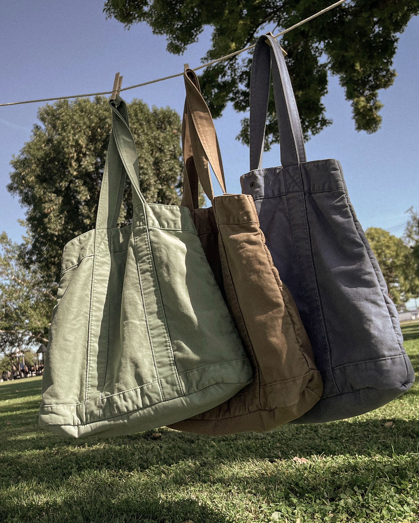 Junk Tote Bag - Image 2