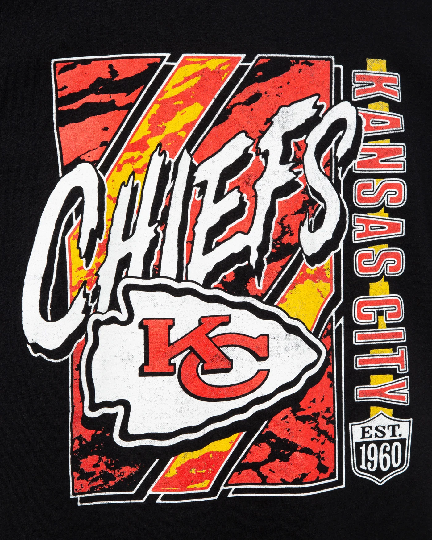 Kansas City Chiefs Icon Flea Market Tee - Image 3