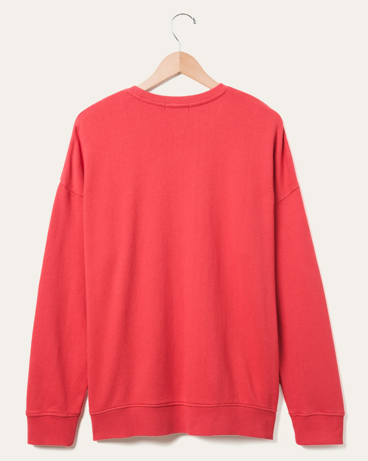 Kansas City Chiefs Lateral Crew Fleece - Image 2