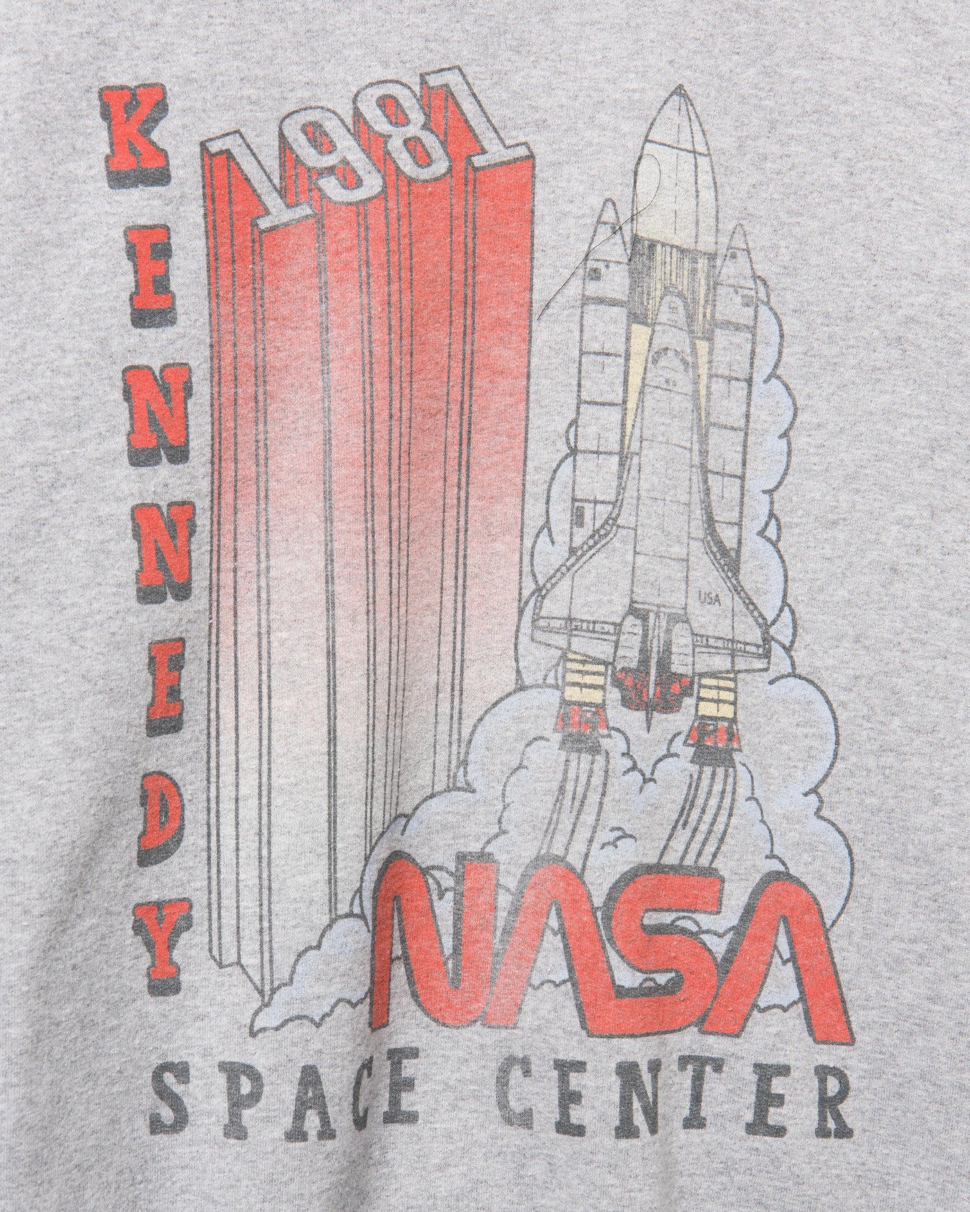 Kennedy Space Center Flea Market Fleece - Image 4