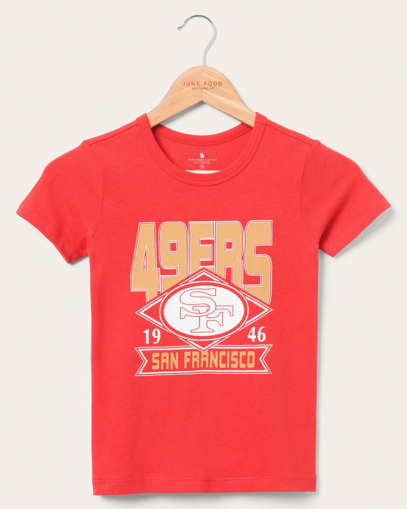 Kids San Francisco 49ers Overtime Tee
