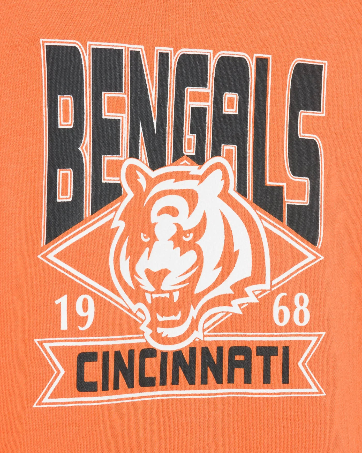 Kids Cincinnati Bengals Overtime Tee - Image 3