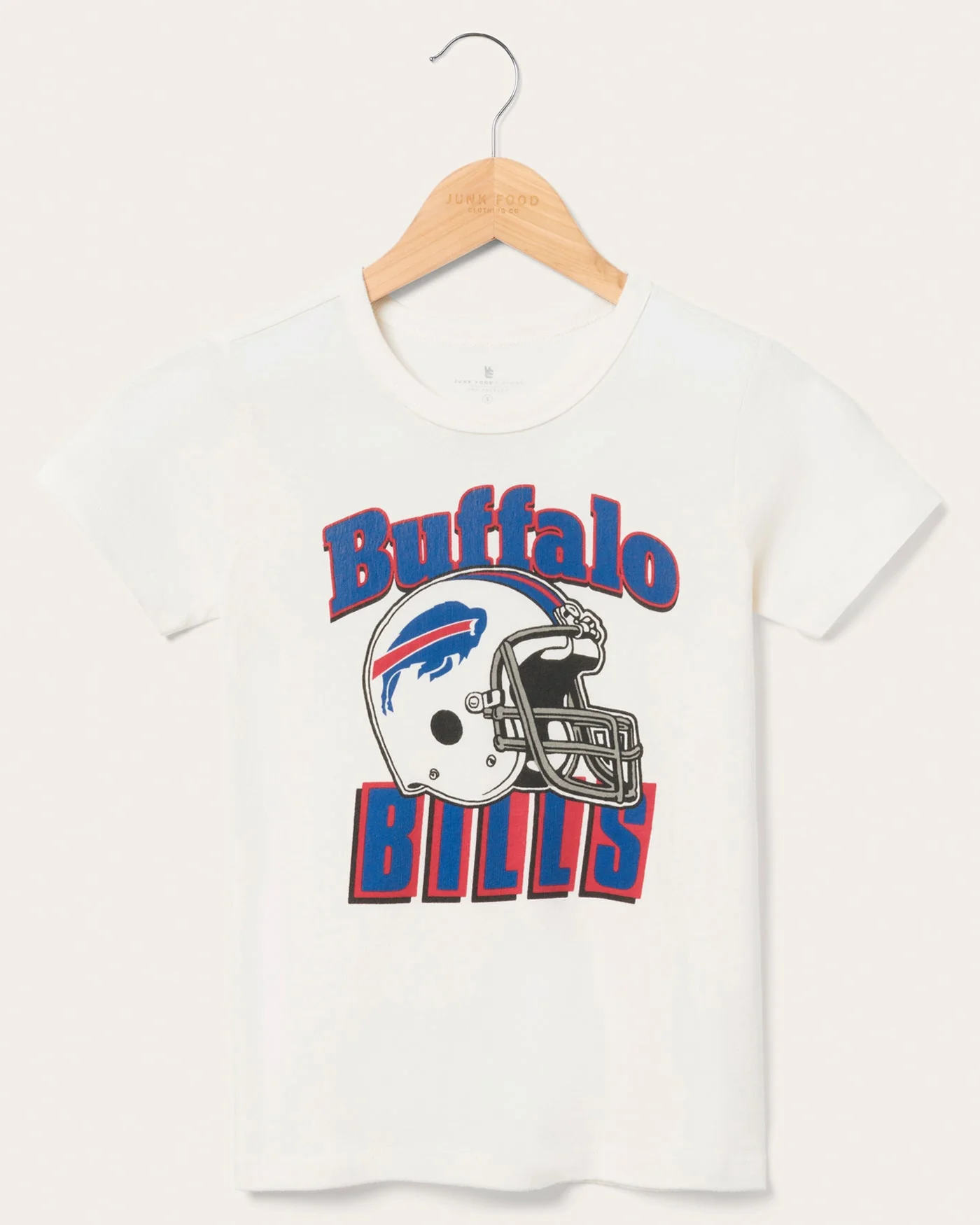 Kids Buffalo Bills Helmet Tee