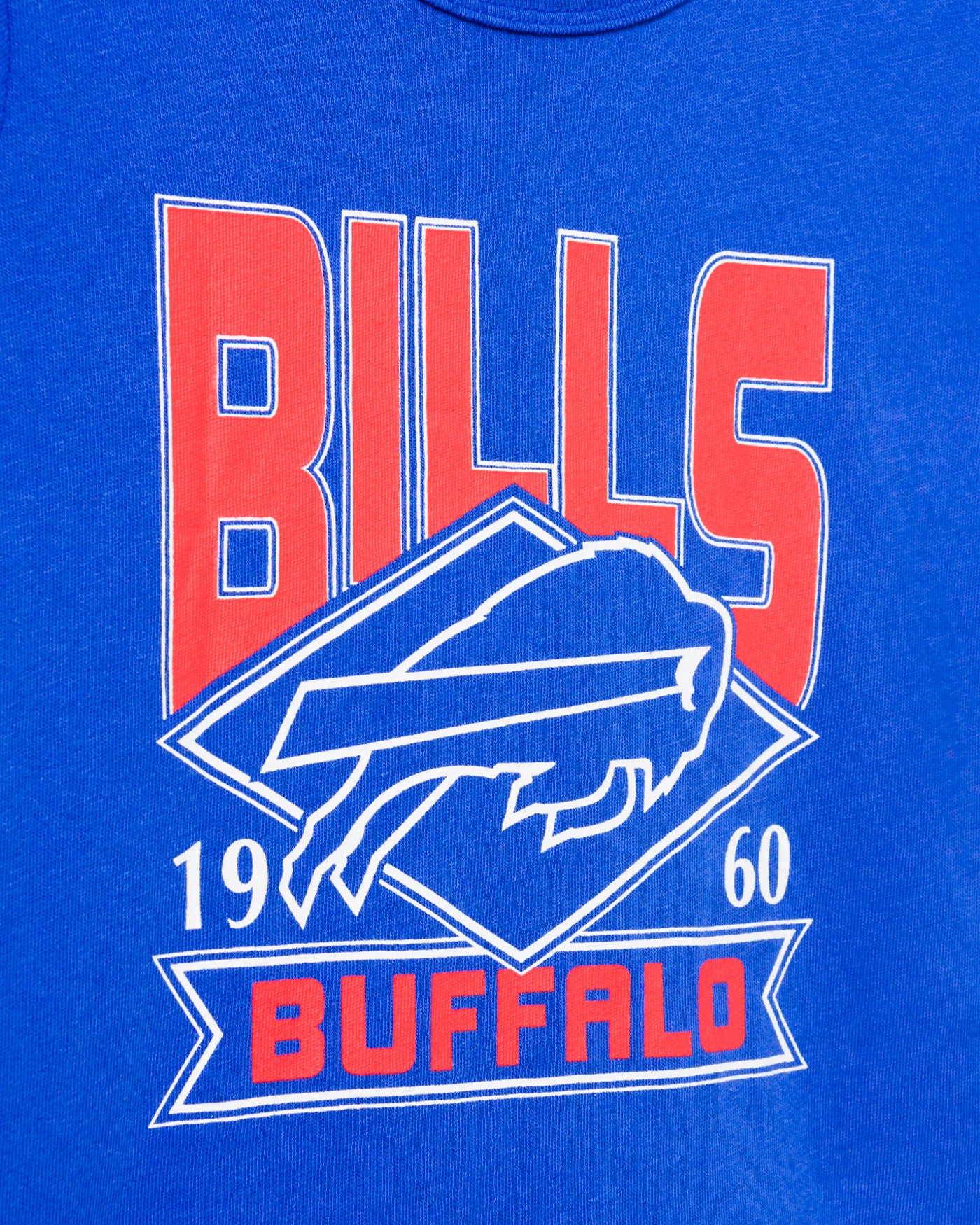 Kids Buffalo Bills Overtime Tee - Image 3