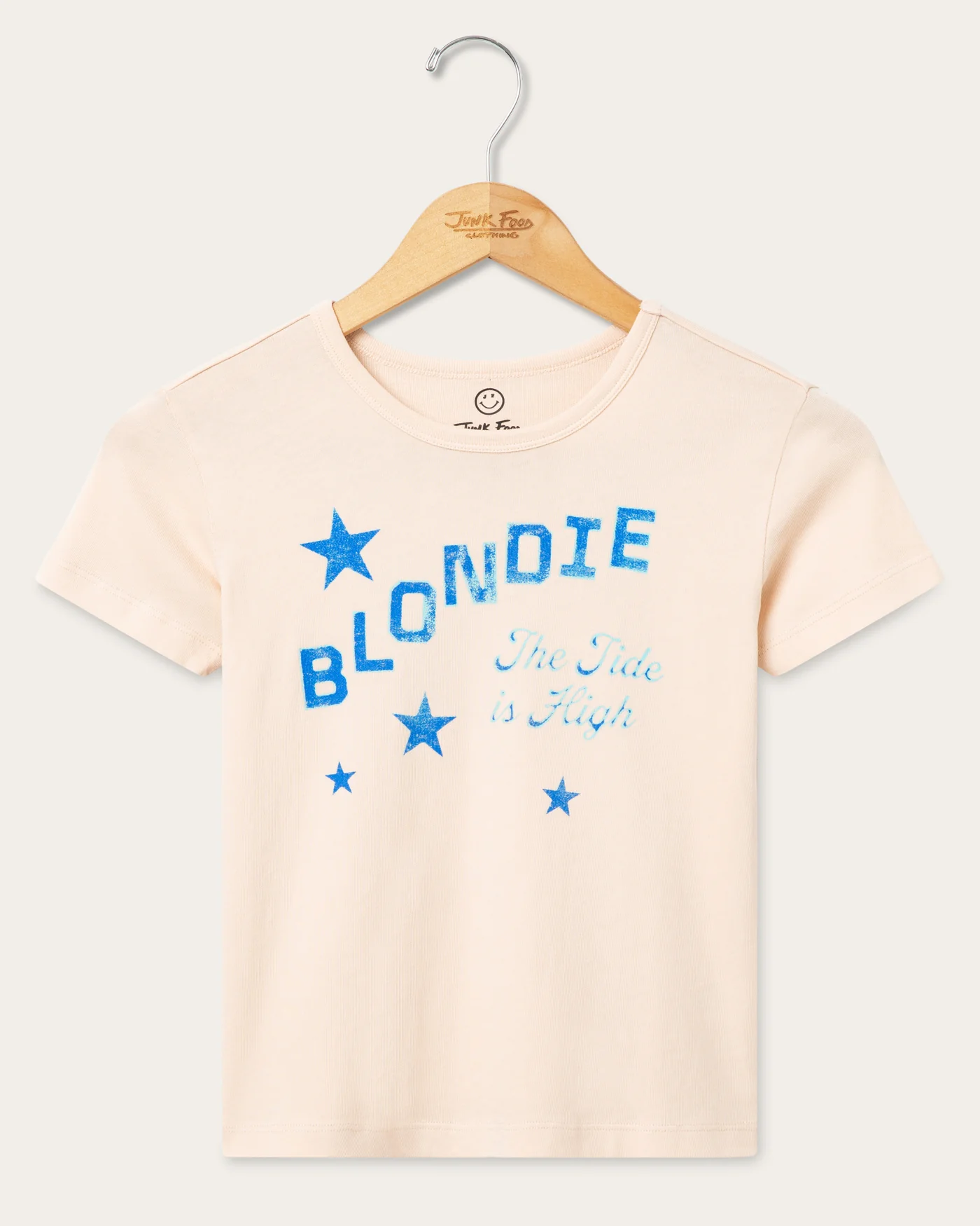 Kids Blondie Tide is High Tee