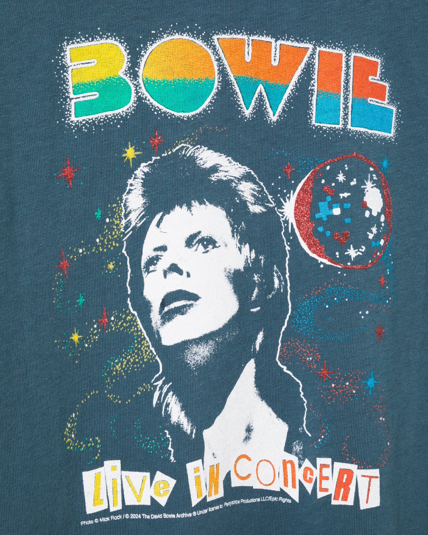 Kids Bowie Glam Tee - Image 5