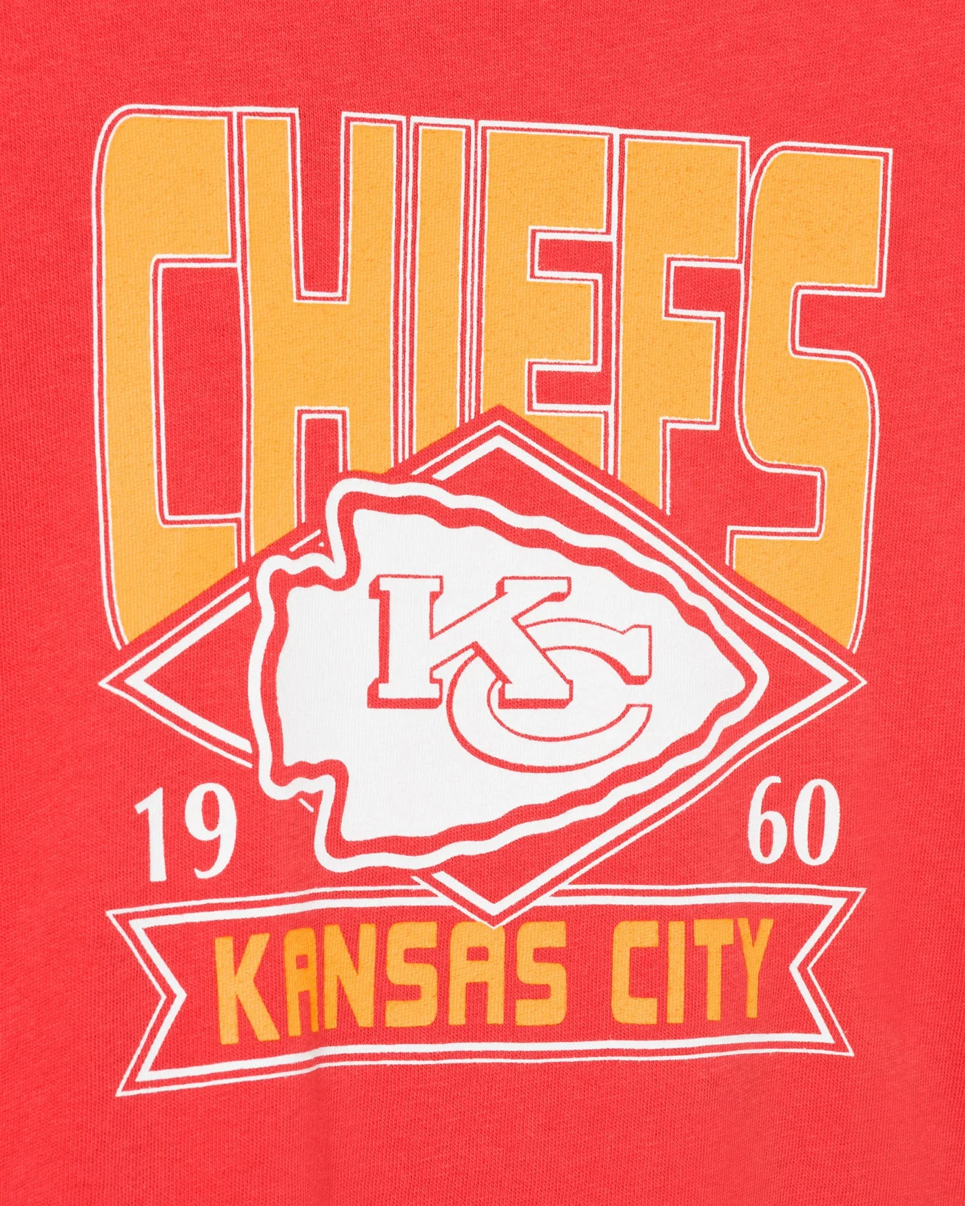 Kids Kansas City Chiefs Overtime Tee - Image 3