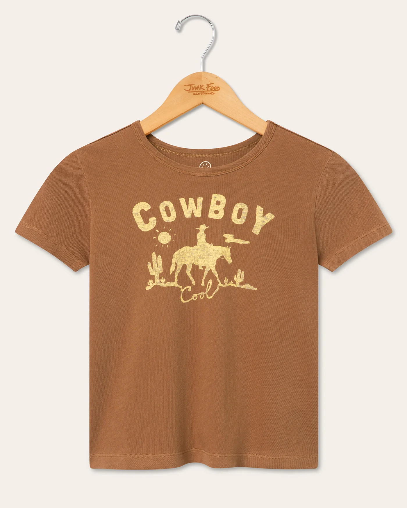 Kids Cowboy Cool Tee