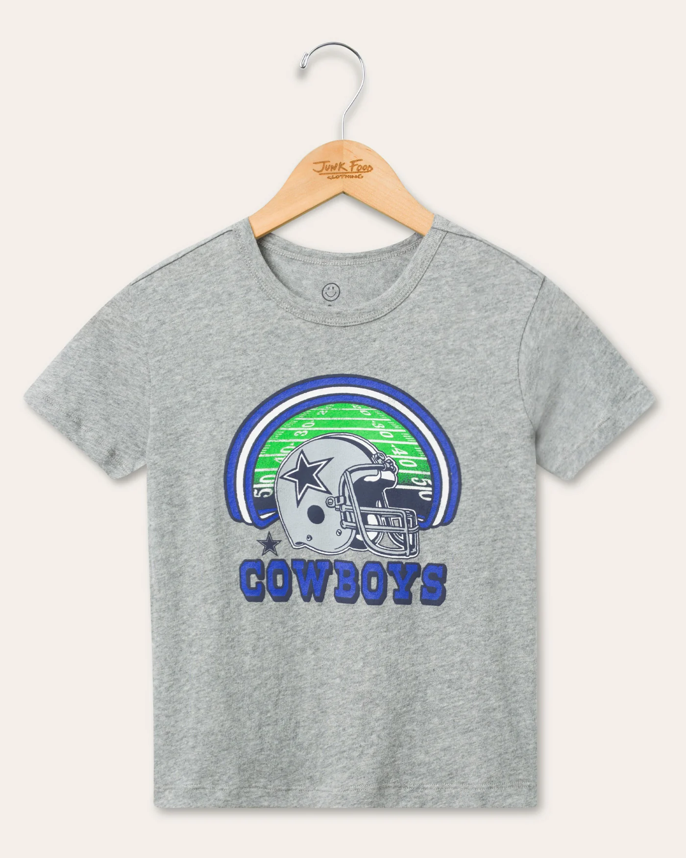 Kids Dallas Cowboys Game Time Tee