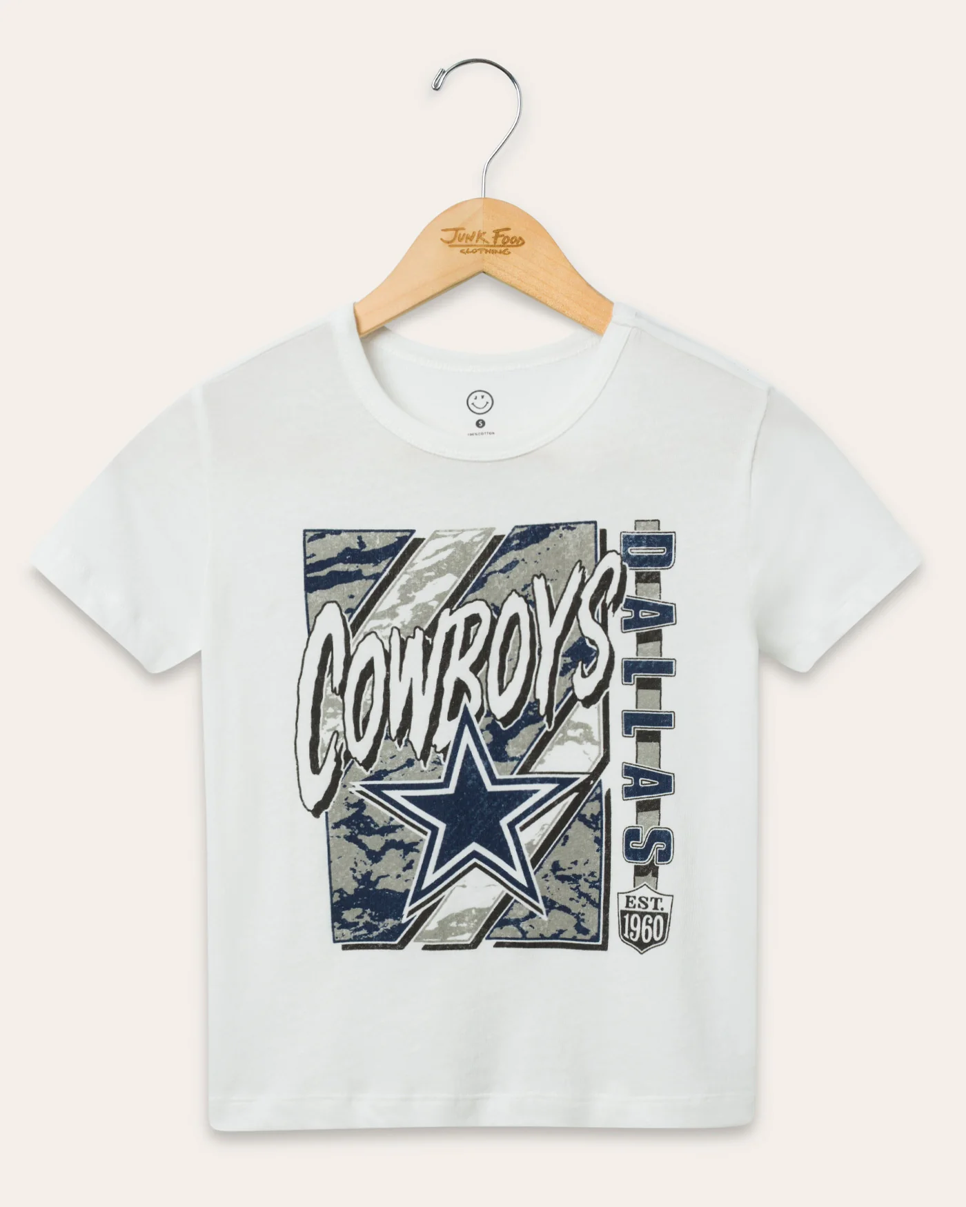 Kids Dallas Cowboys Icon Tee