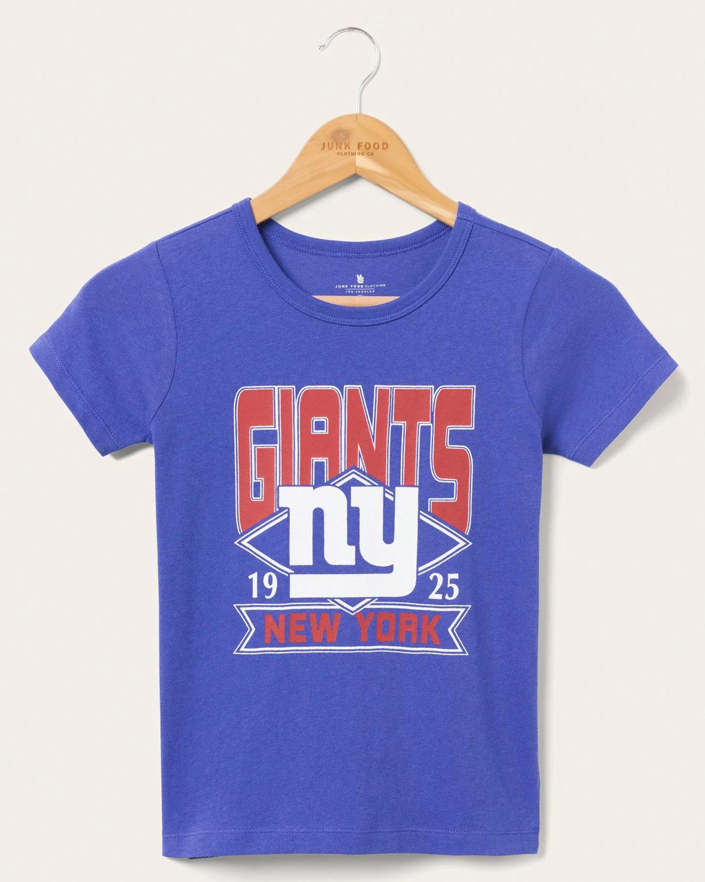 Kids New York Giants Overtime Tee