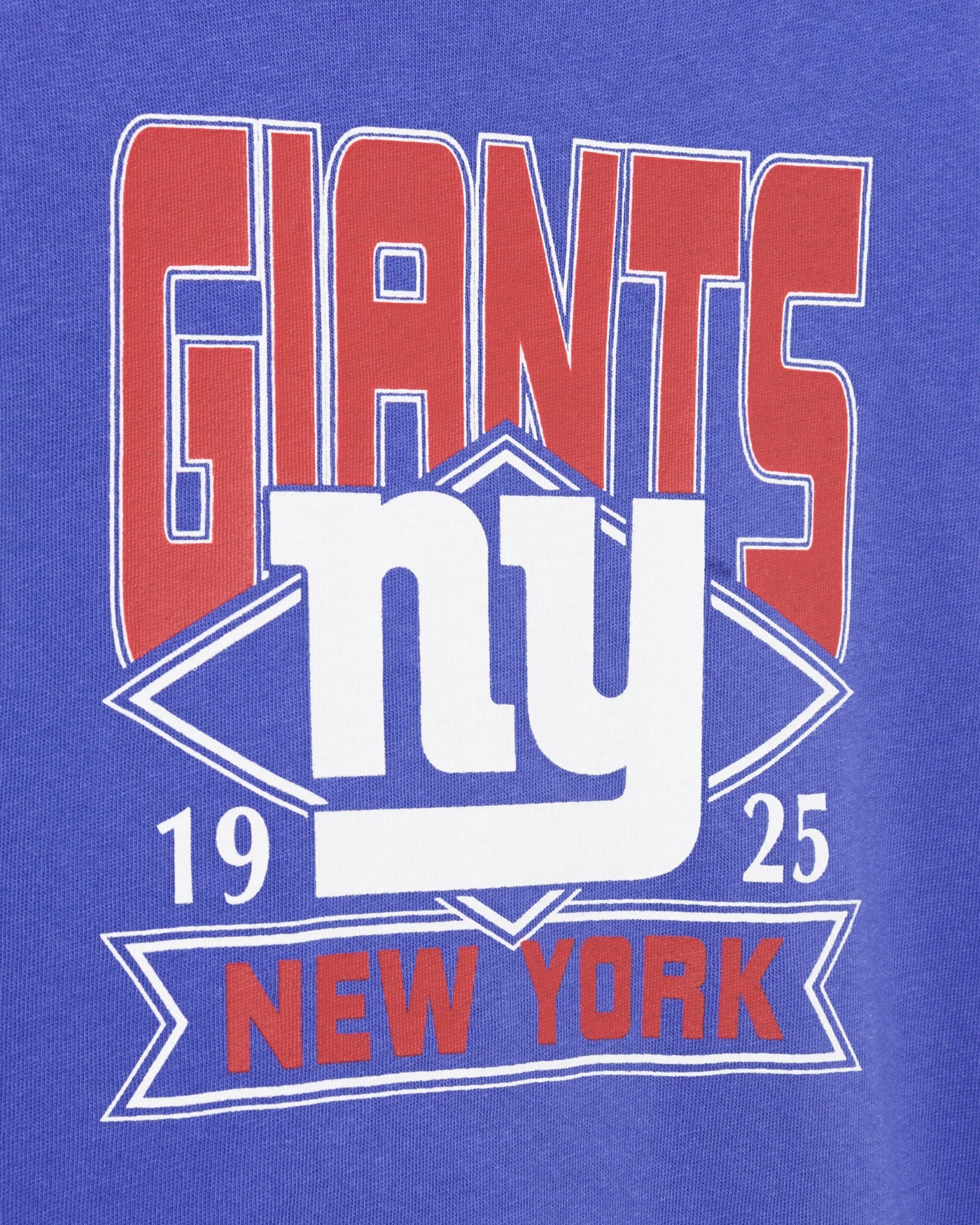 Kids New York Giants Overtime Tee - Image 3