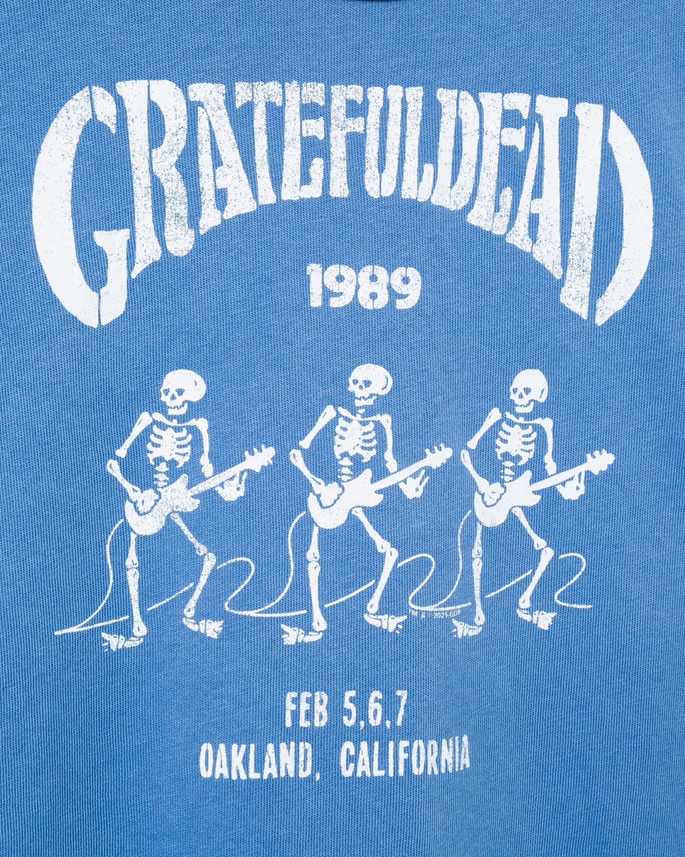 Kids Grateful Dead 1989 Tee - Image 3