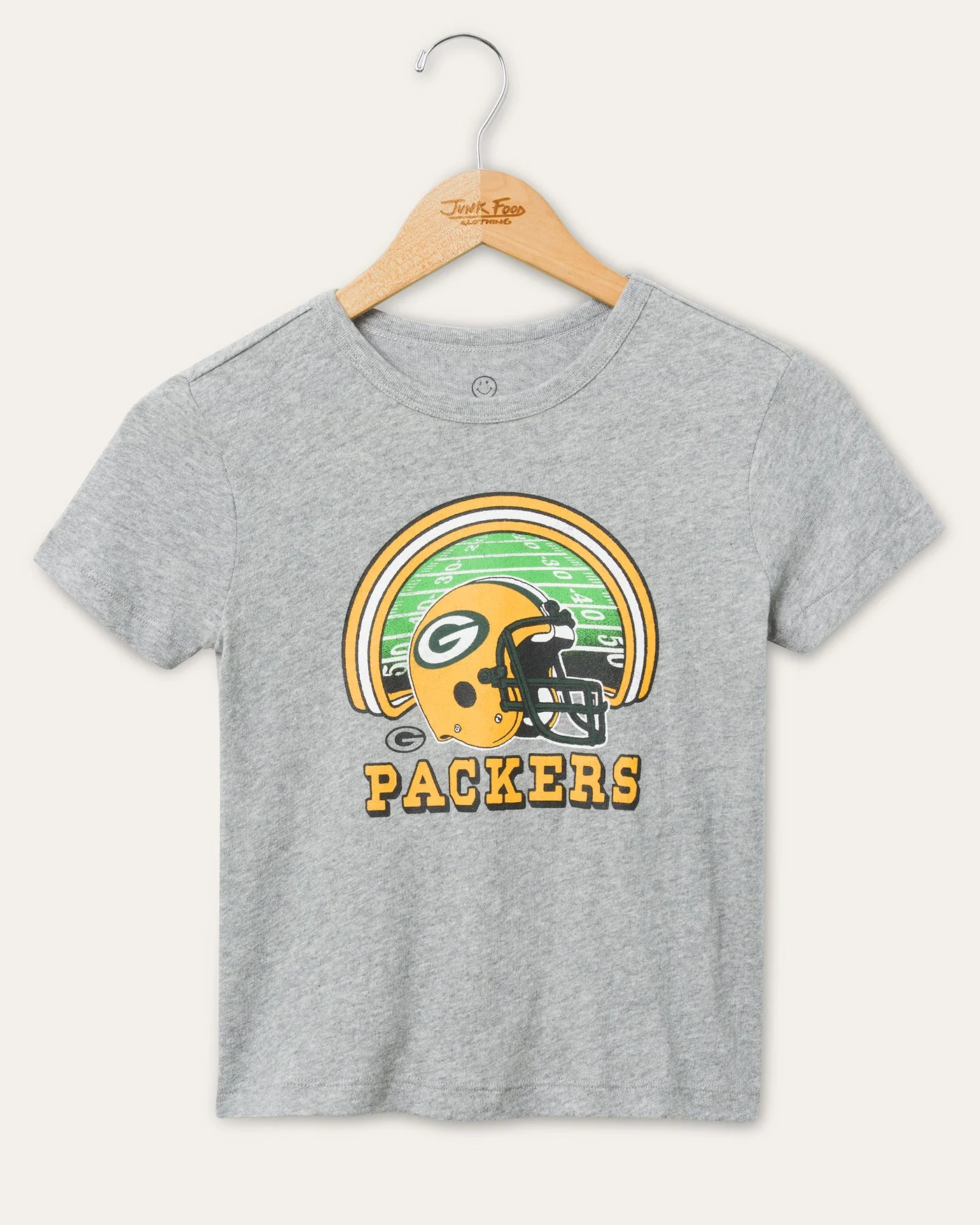 Kids Green Bay Packers Game Time Tee
