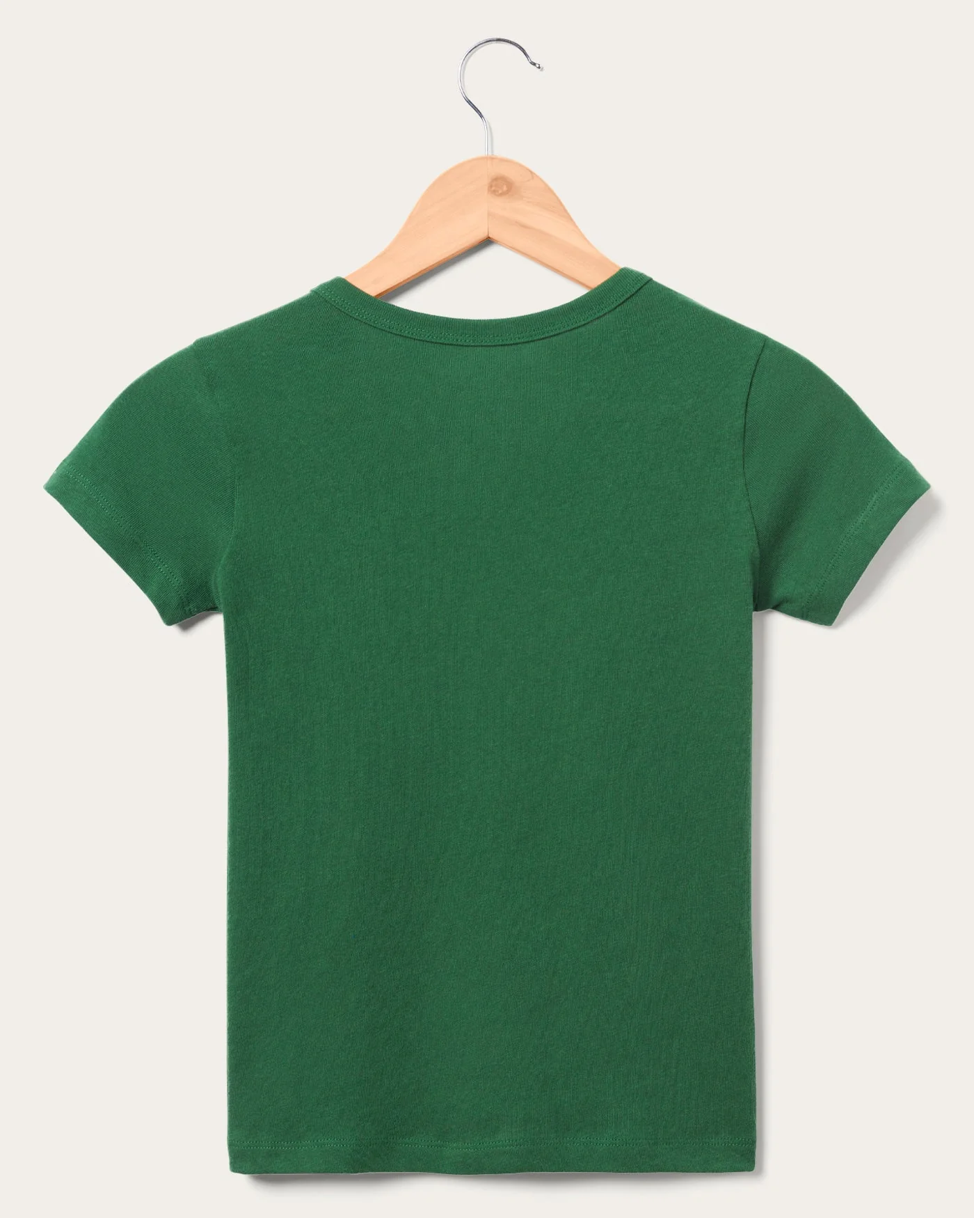 Kids Green Bay Packers Mickey Crest Tee - Image 2