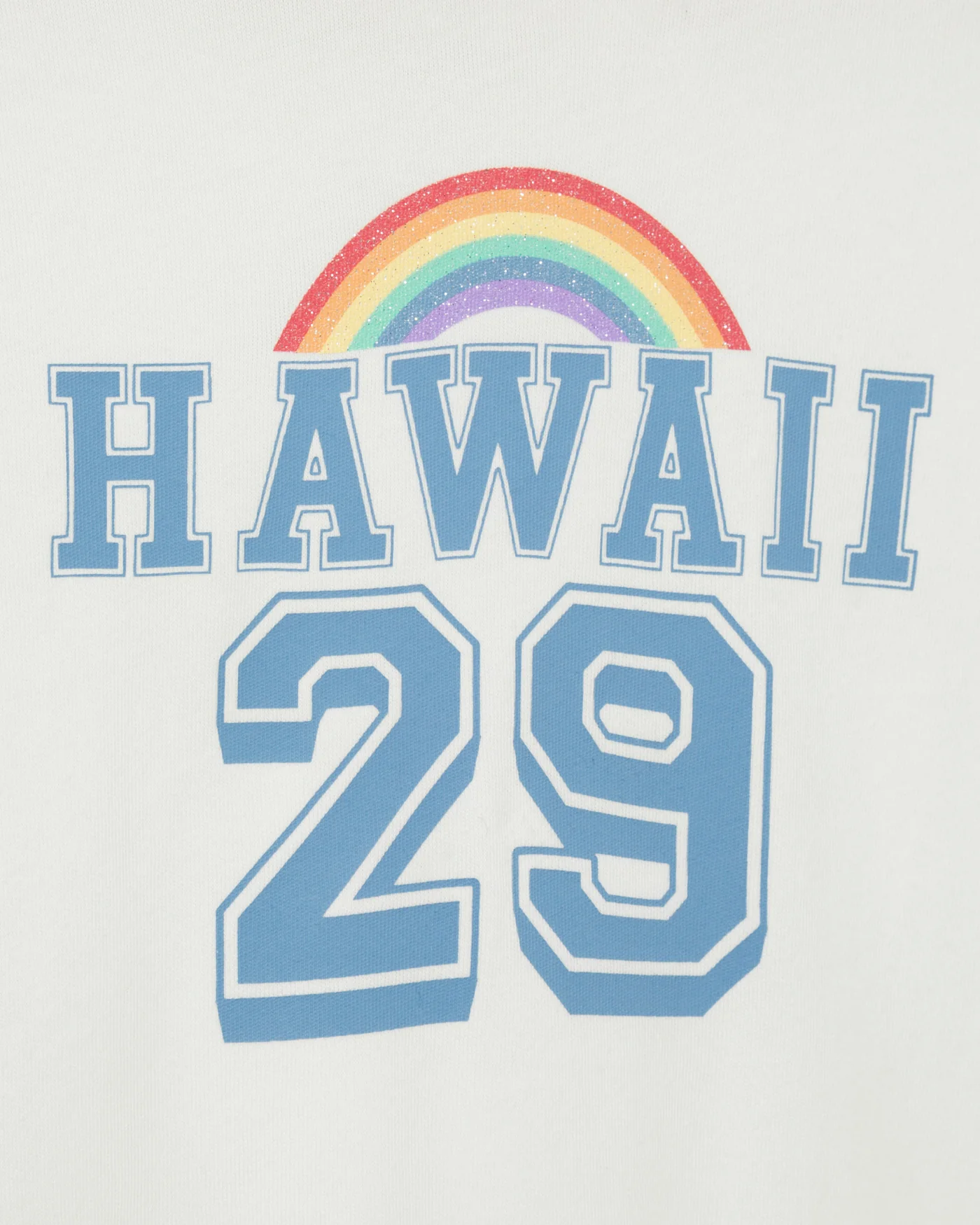 Kids Hawaii Rainbow Tee - Image 3