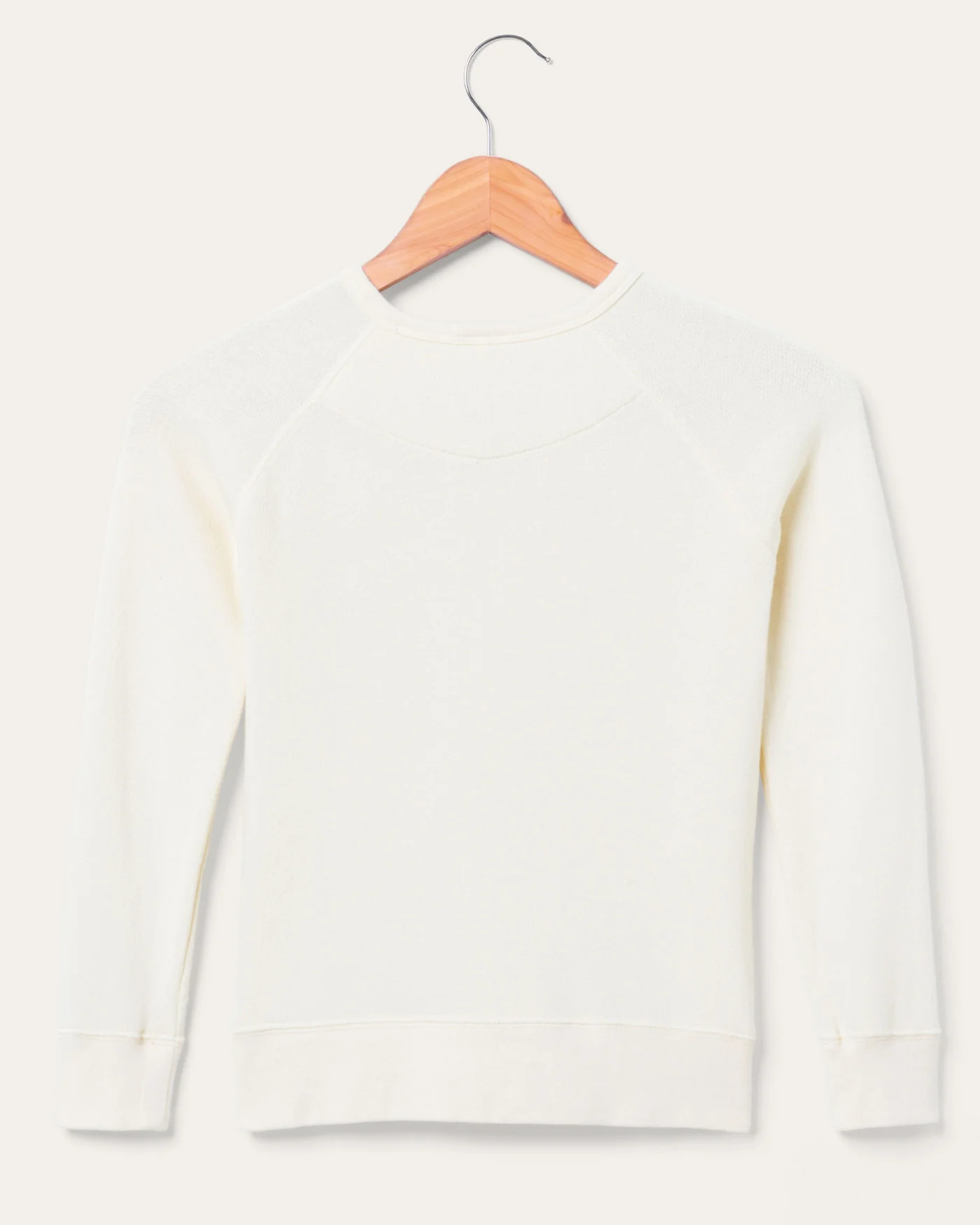 Kids Heart Eyed Smiley Raglan Fleece - Image 2