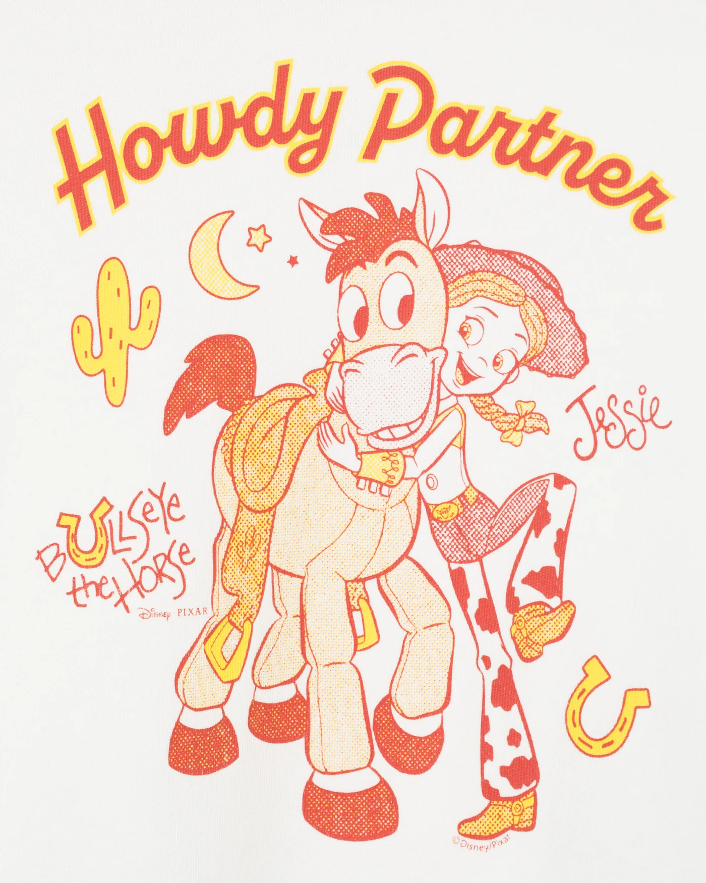 Kids Toy Story Howdy Partner Tee - Image 3