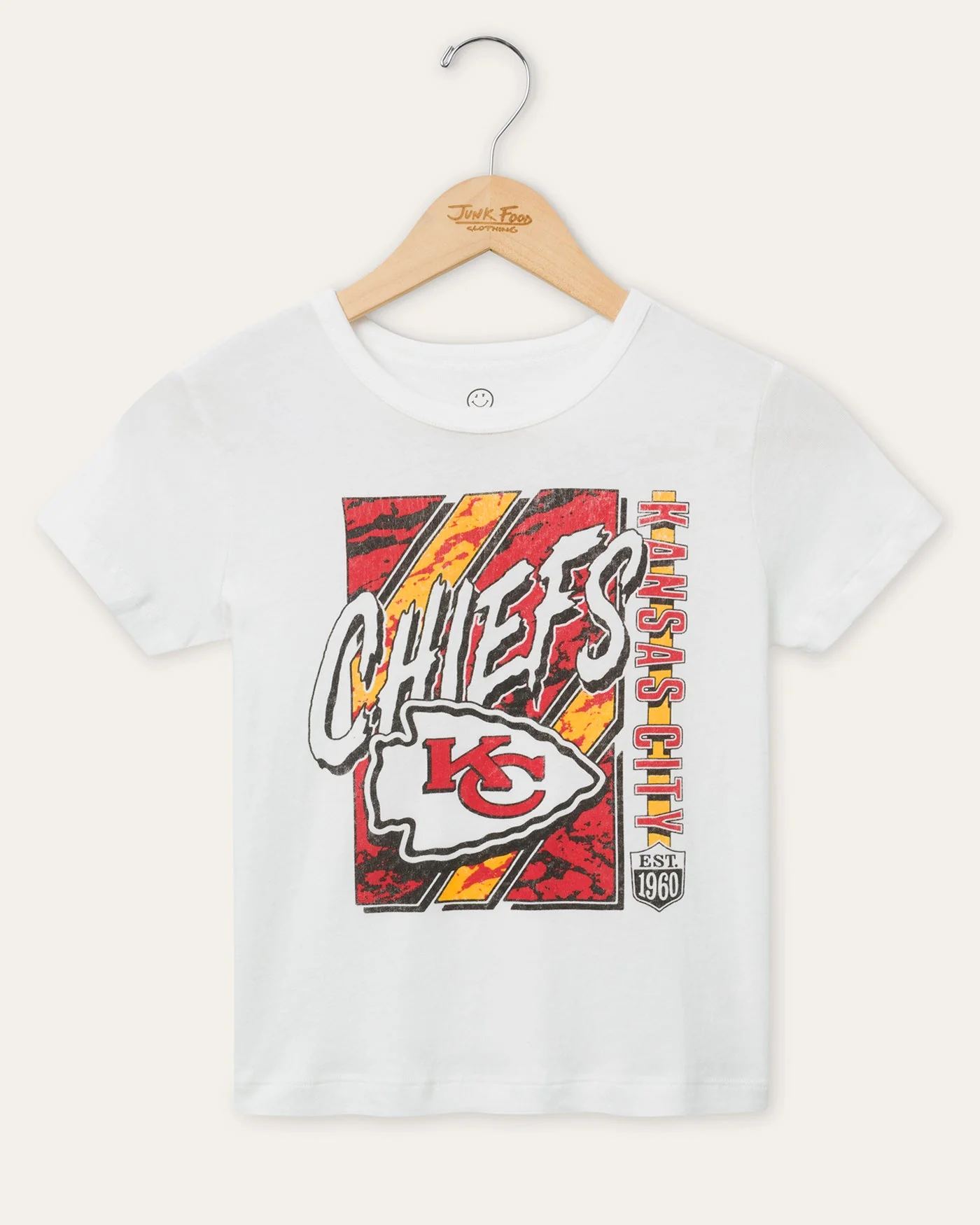 Kids Kansas City Chiefs Icon Tee