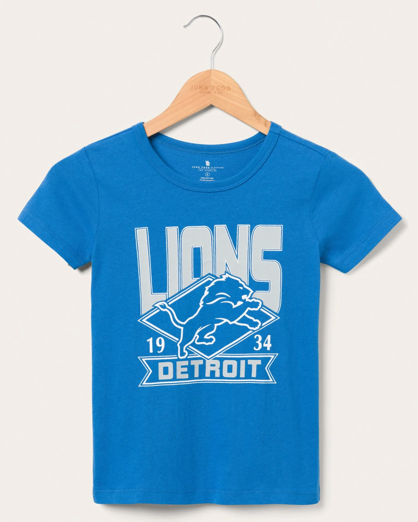 Kids Detroit Lions Overtime Tee