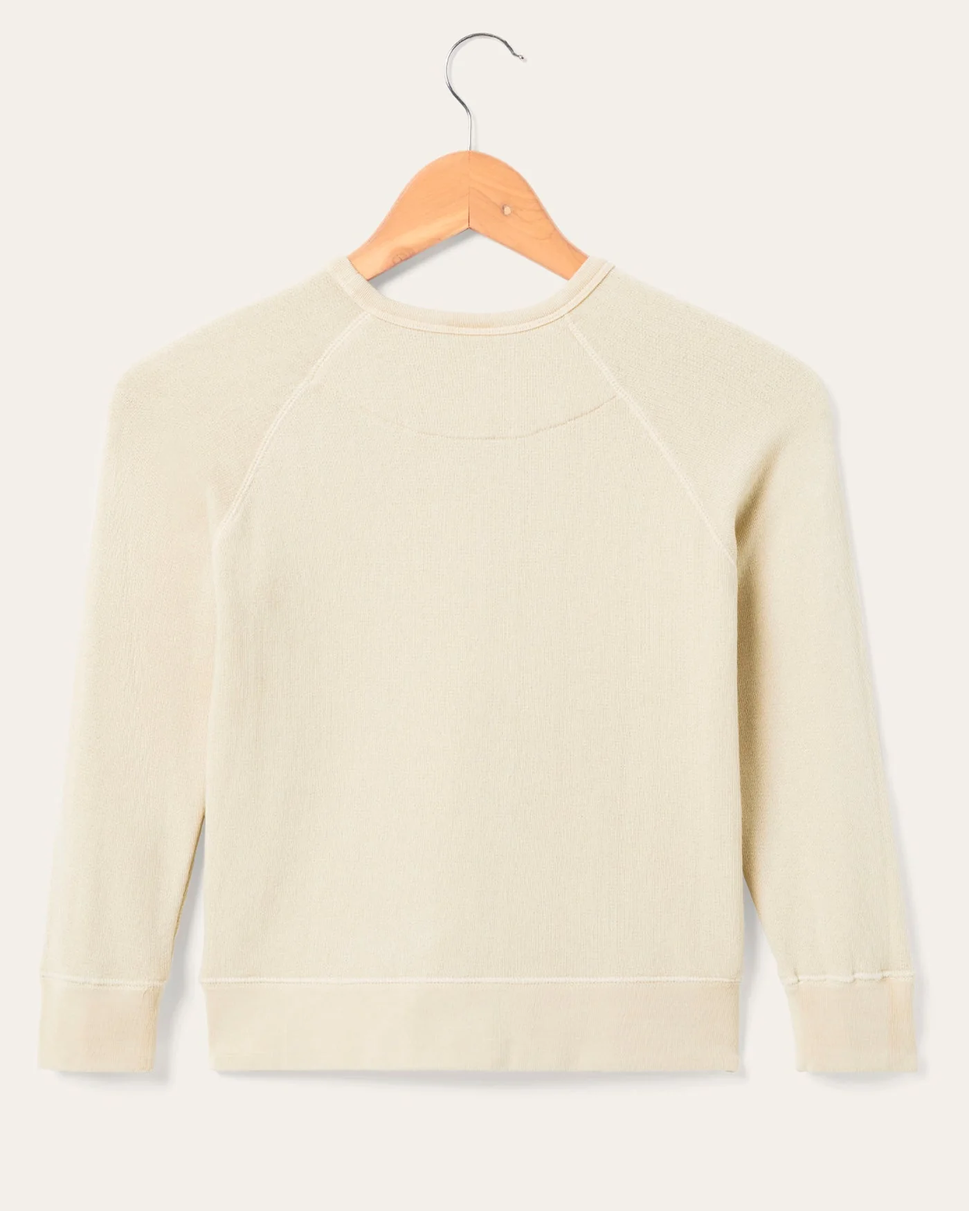 Kids Mickey Big M Raglan Fleece - Image 2