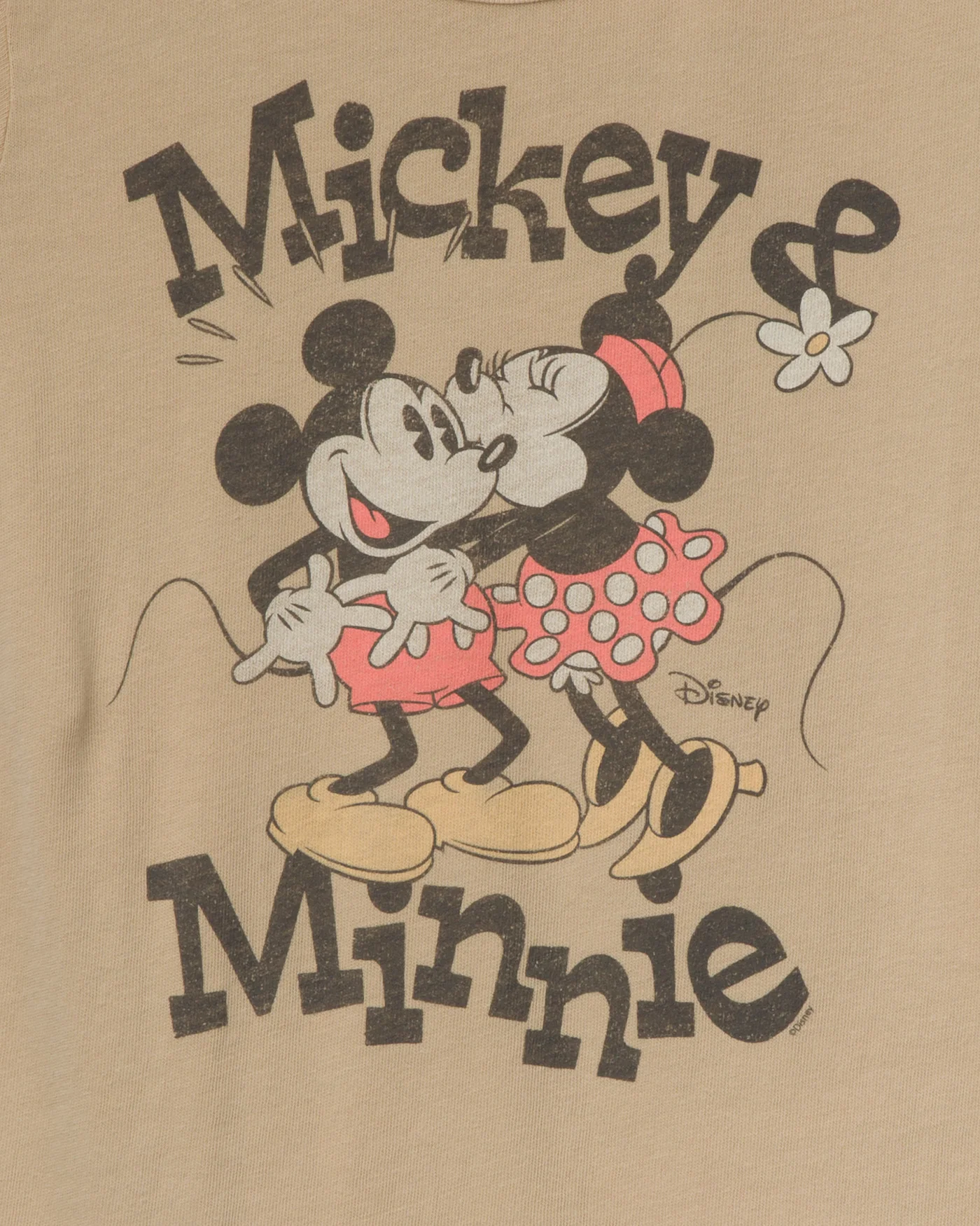 Kids Mickey & Minnie Tee - Image 3