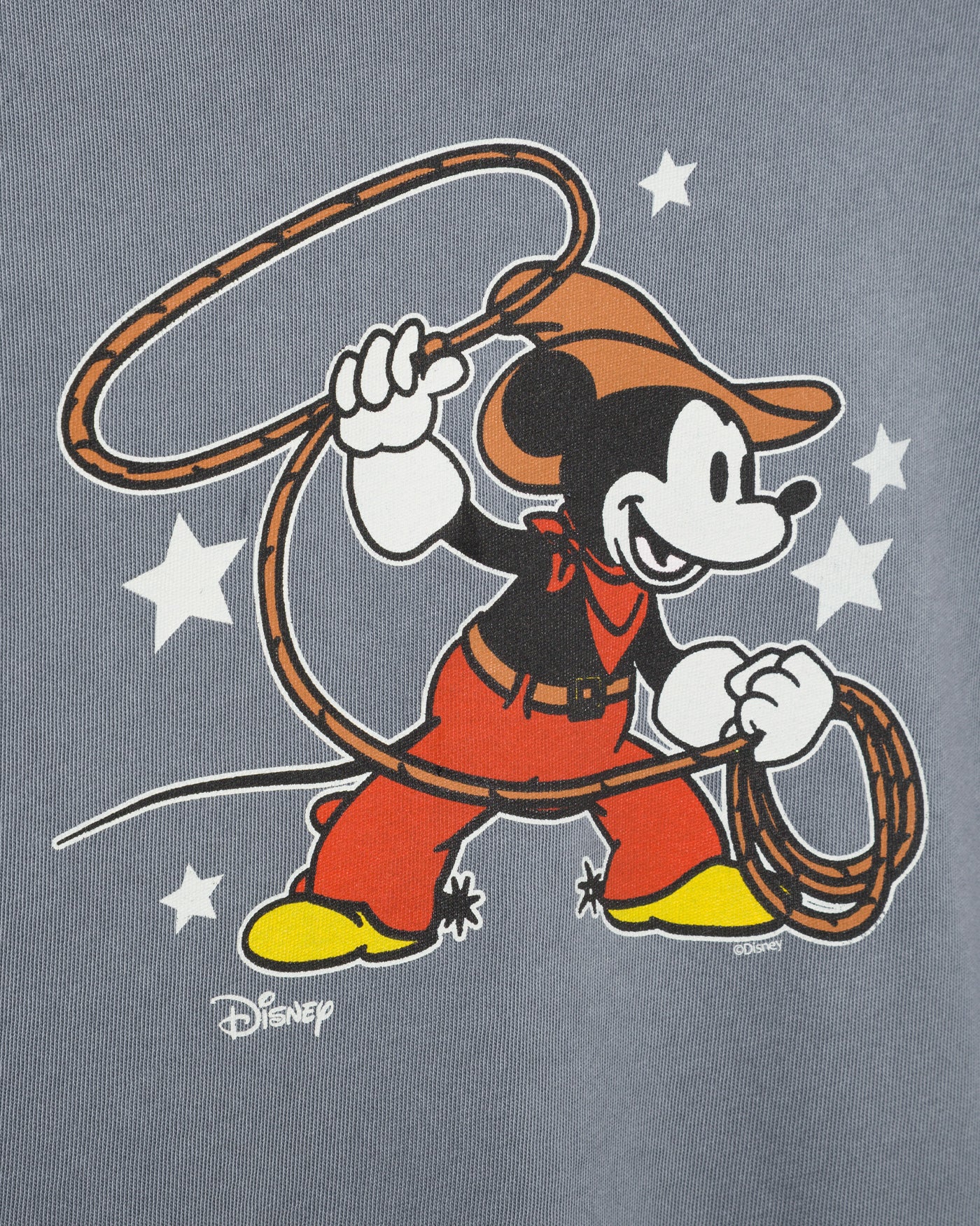 Kids Mickey Mouse Lasso Tee - Image 3