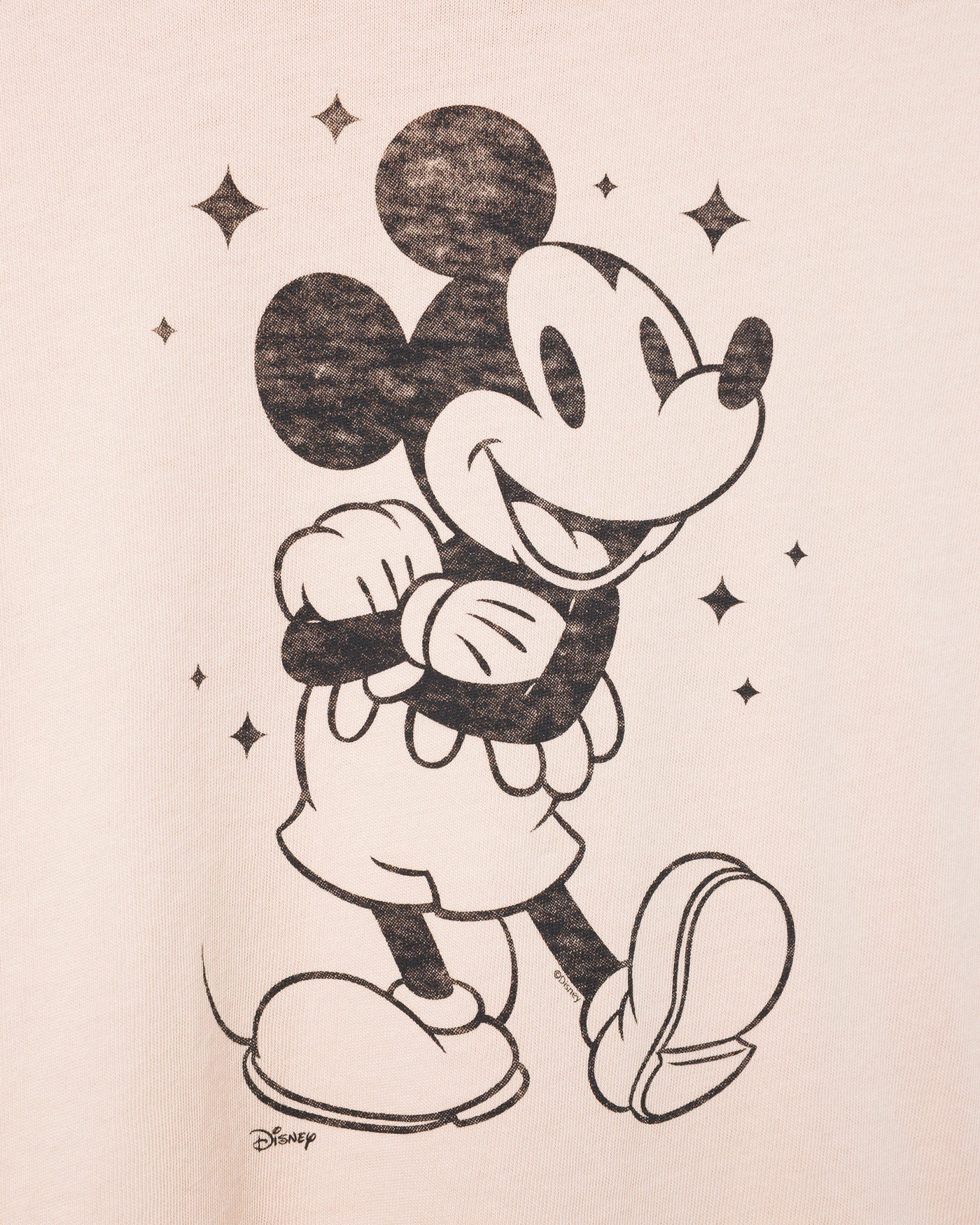 Kids Mickey Stars Tee - Image 3