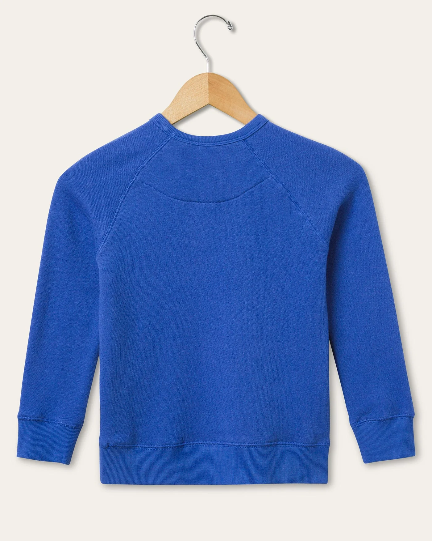 Kids New York Giants Hot Route Raglan Fleece - Image 2