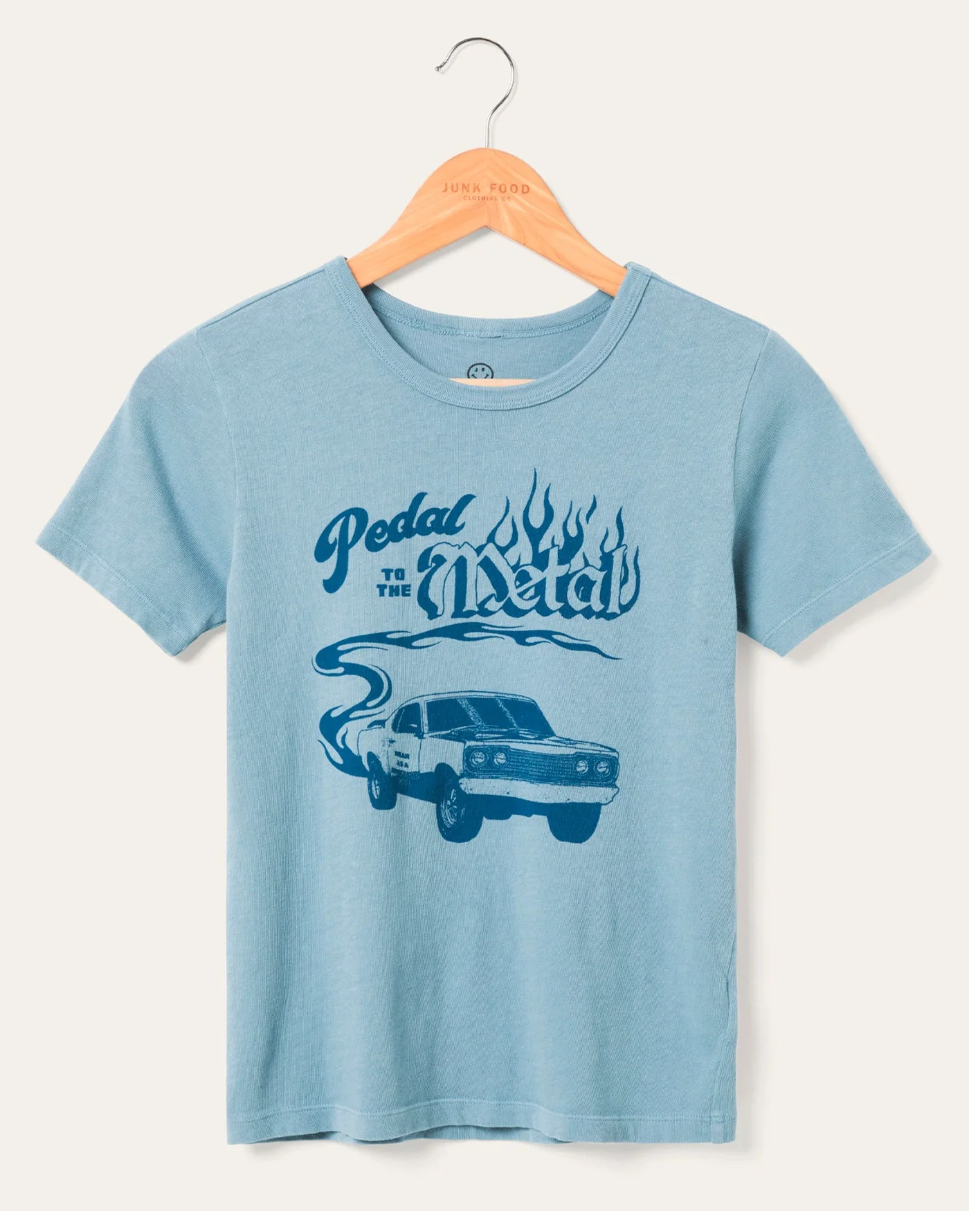 Kids Pedal To The Medal Tee