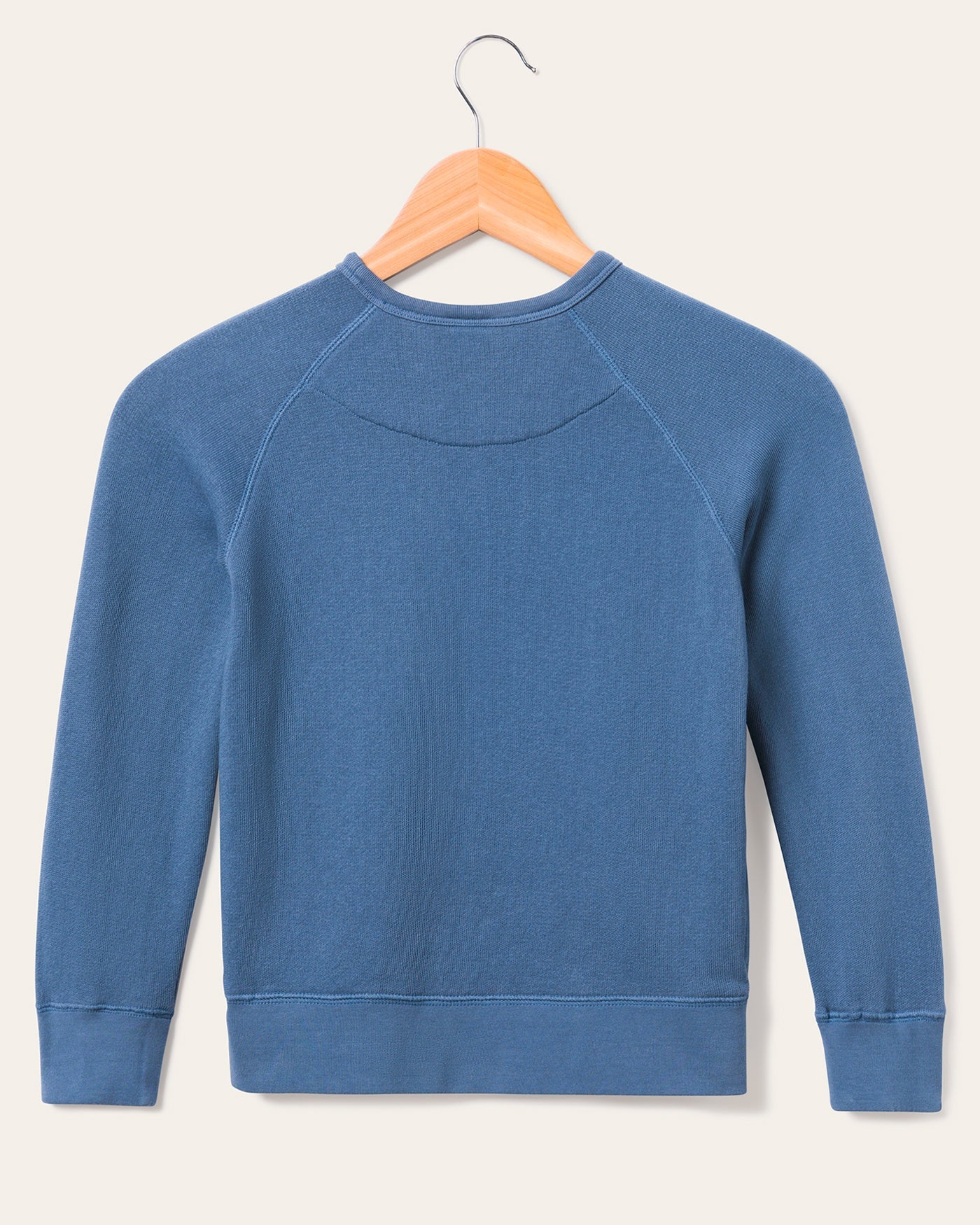 Kids Pep Club Raglan Fleece - Image 2