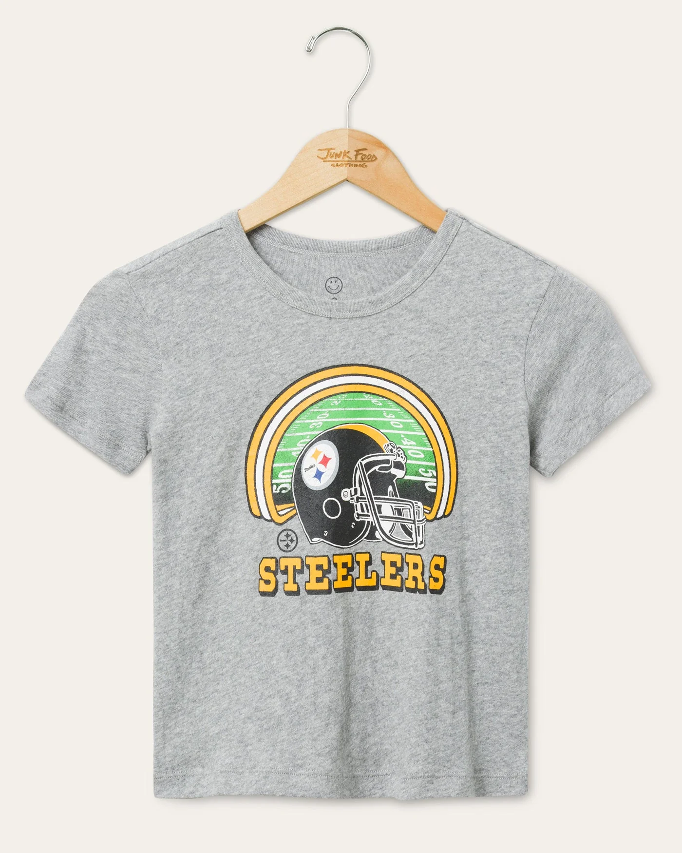 Kids Pittsburgh Steelers Game Time Tee