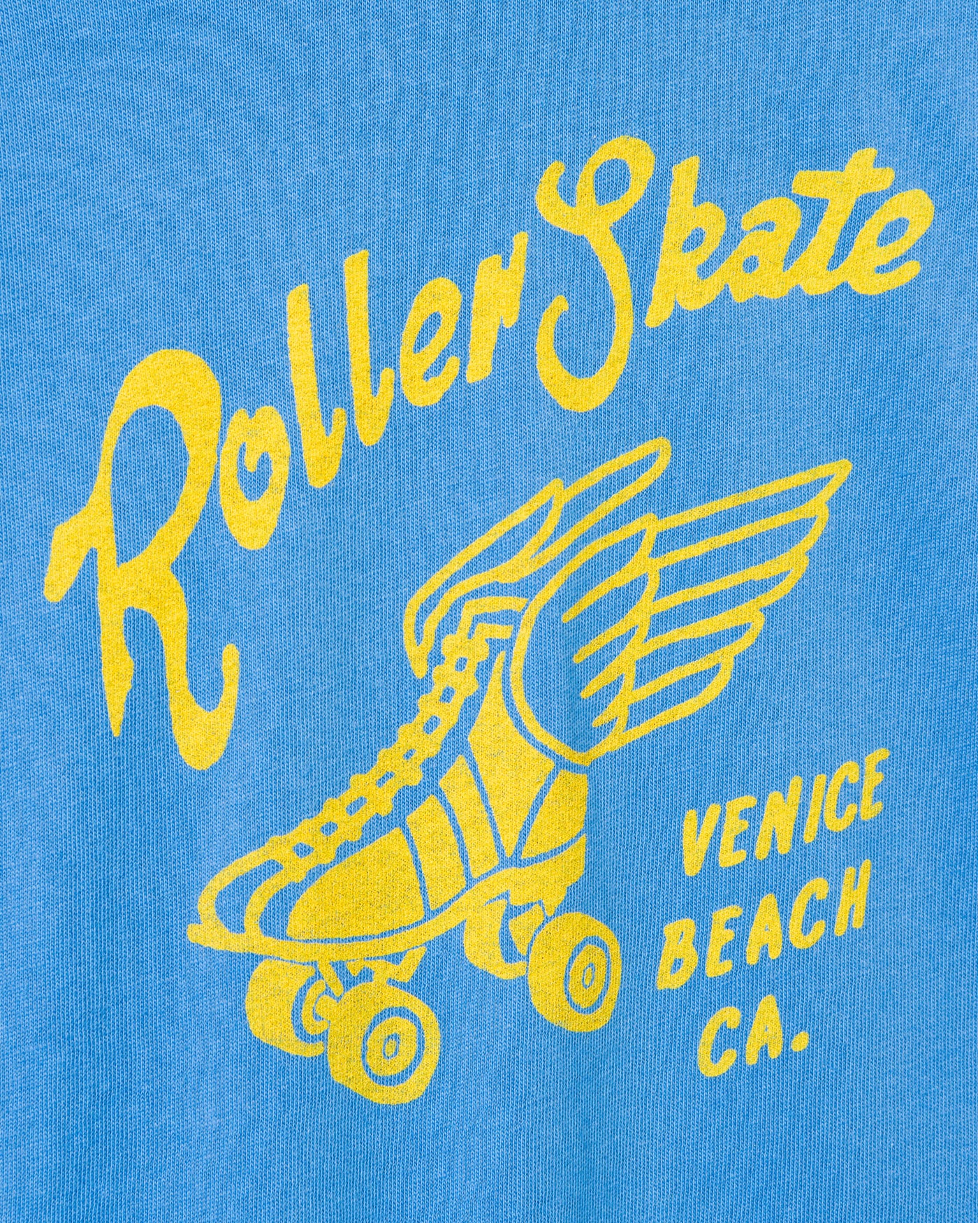 Kids Roller Skate Venice Beach Tee - Image 3