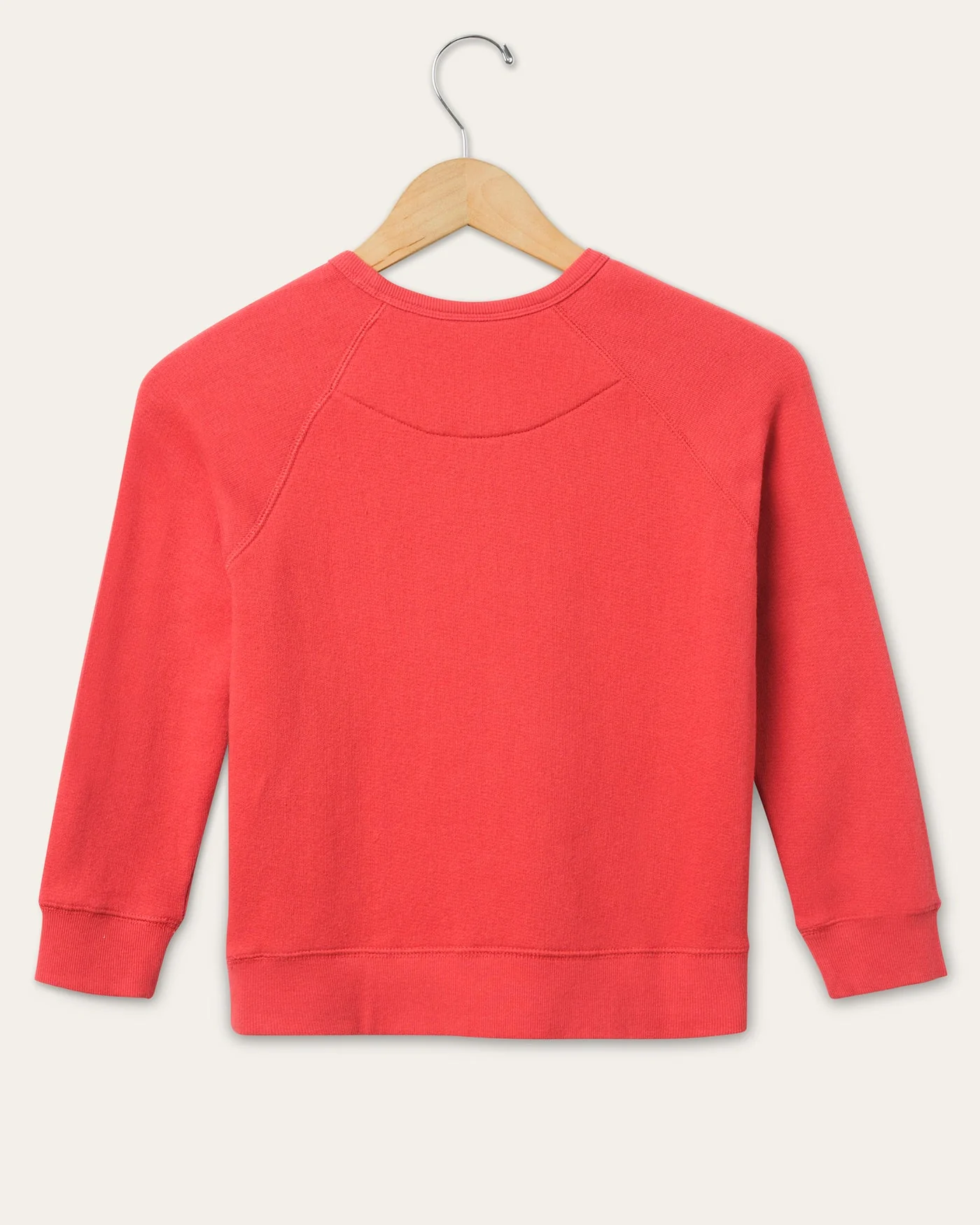 Kids San Francisco 49ers Hot Route Raglan Fleece - Image 2