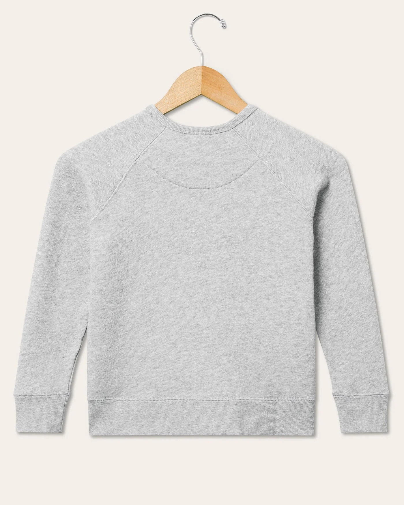 Kids Snoopy Runners Club Flocked Raglan Fleece - Image 2