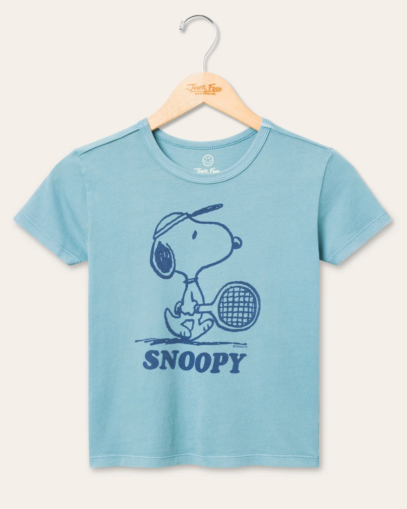 Kids Snoopy Tennis Tee