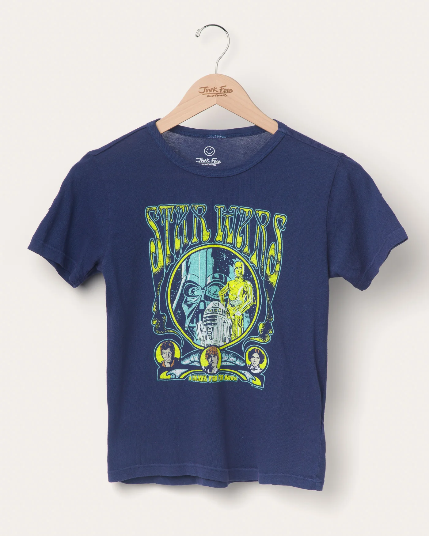 Kids Star Wars™ A Galaxy Far Far Away Tee