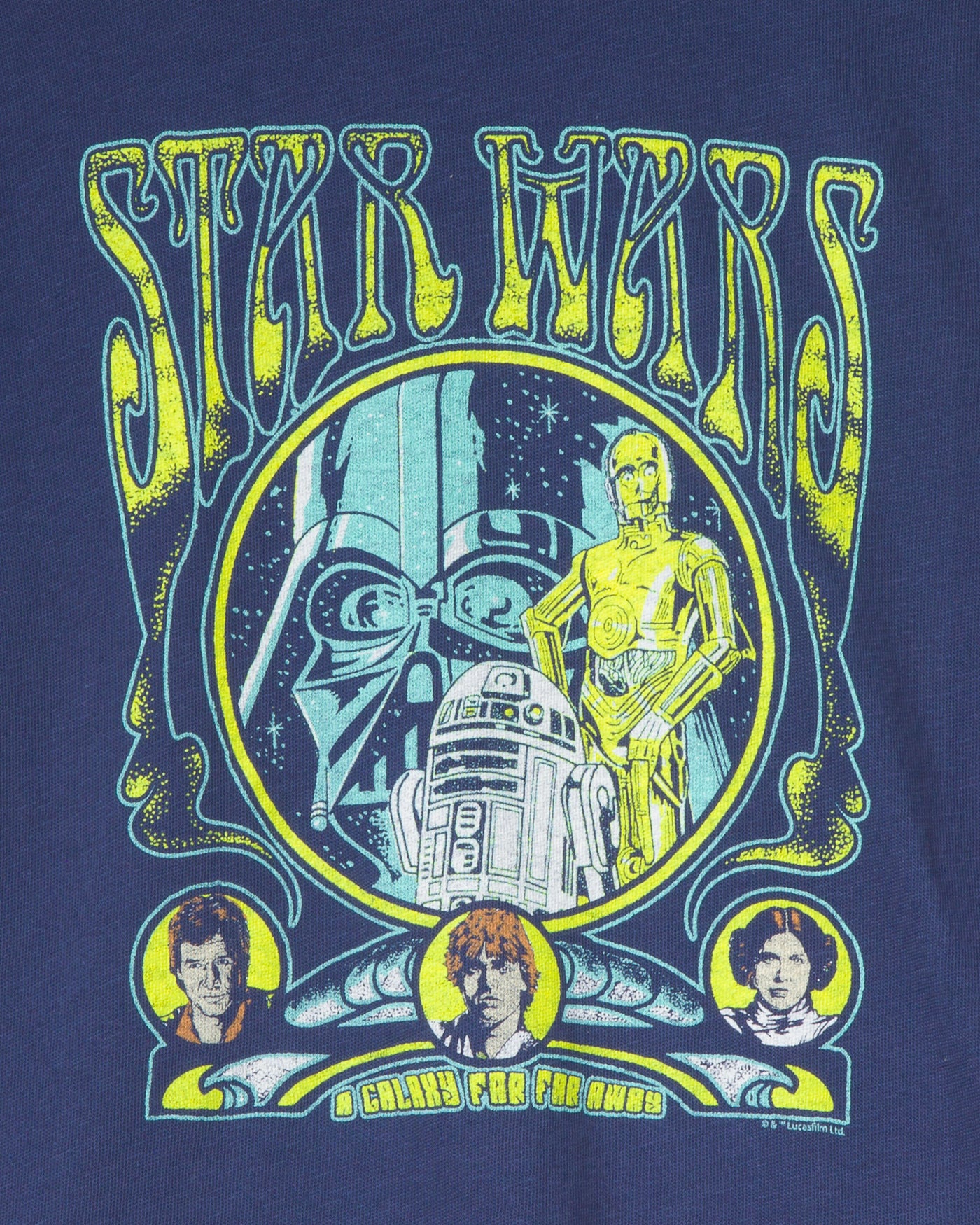 Kids Star Wars™ A Galaxy Far Far Away Tee - Image 3