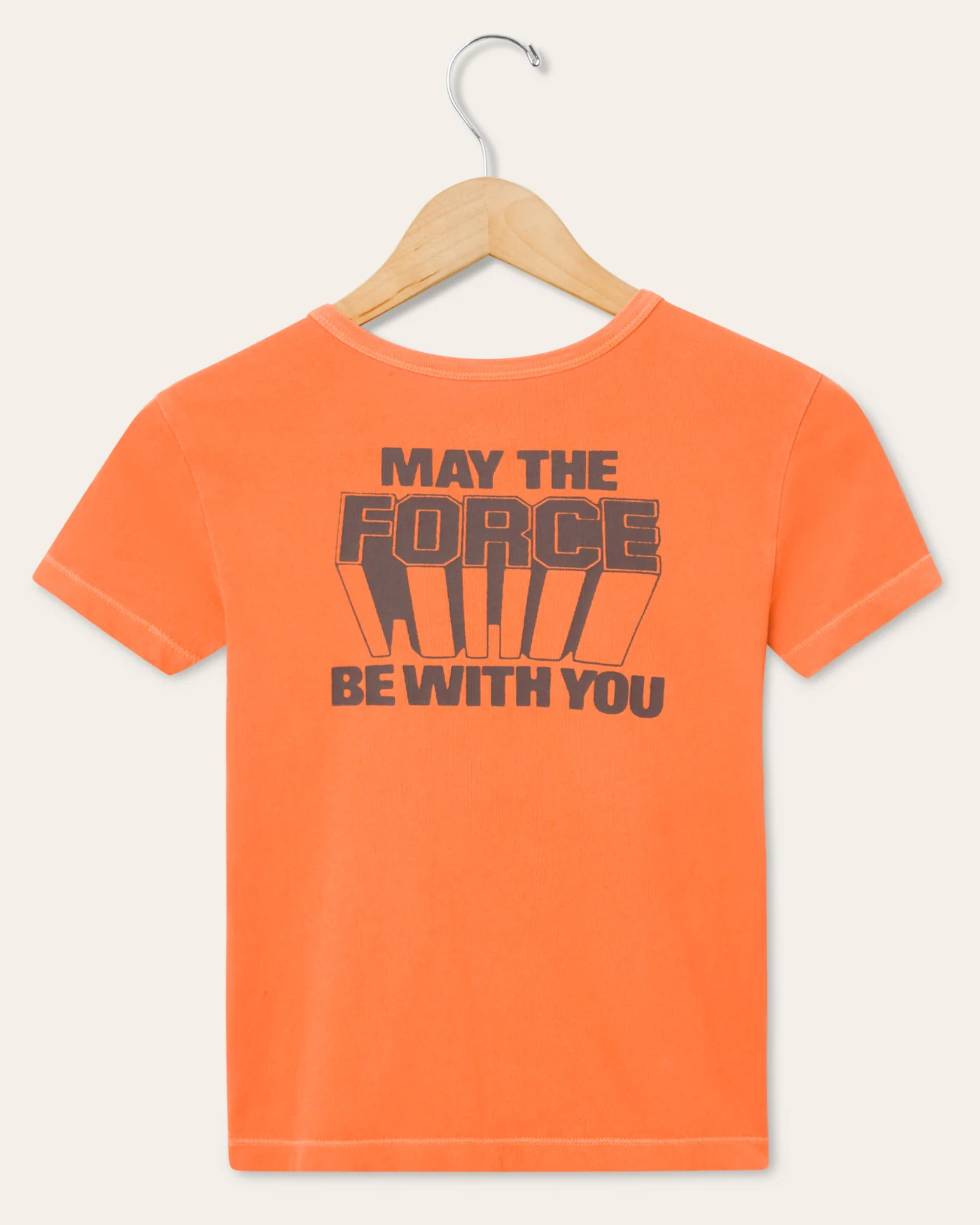 Kids Star Wars™ May The Force Be With You Tee - Image 2