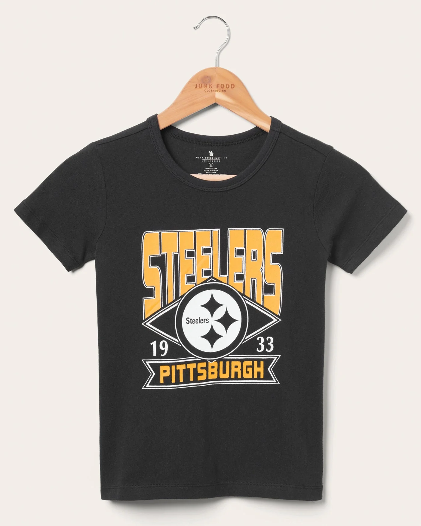 Kids Pittsburgh Steelers Overtime Tee