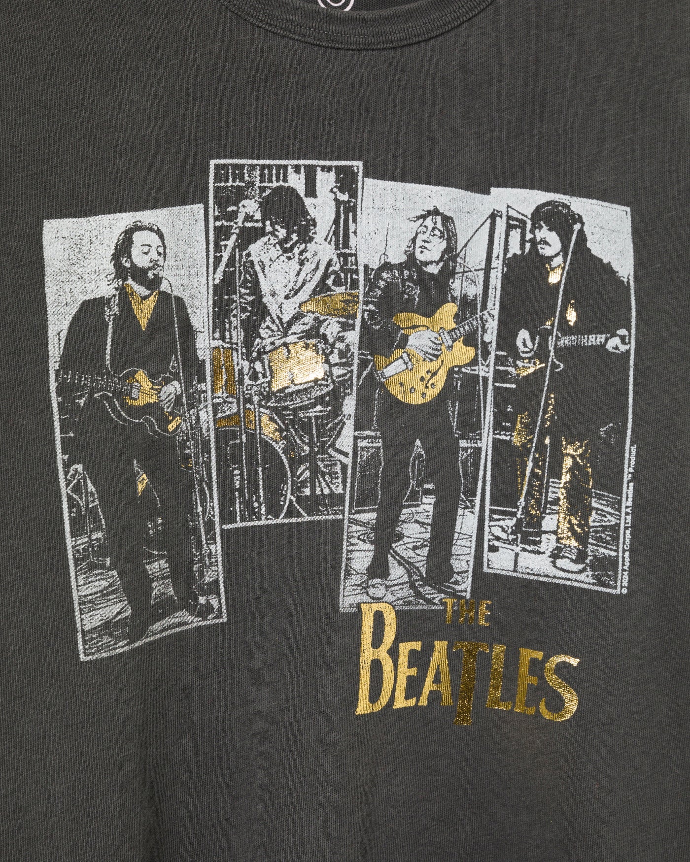 Kids The Beatles Rooftop Tee - Image 5