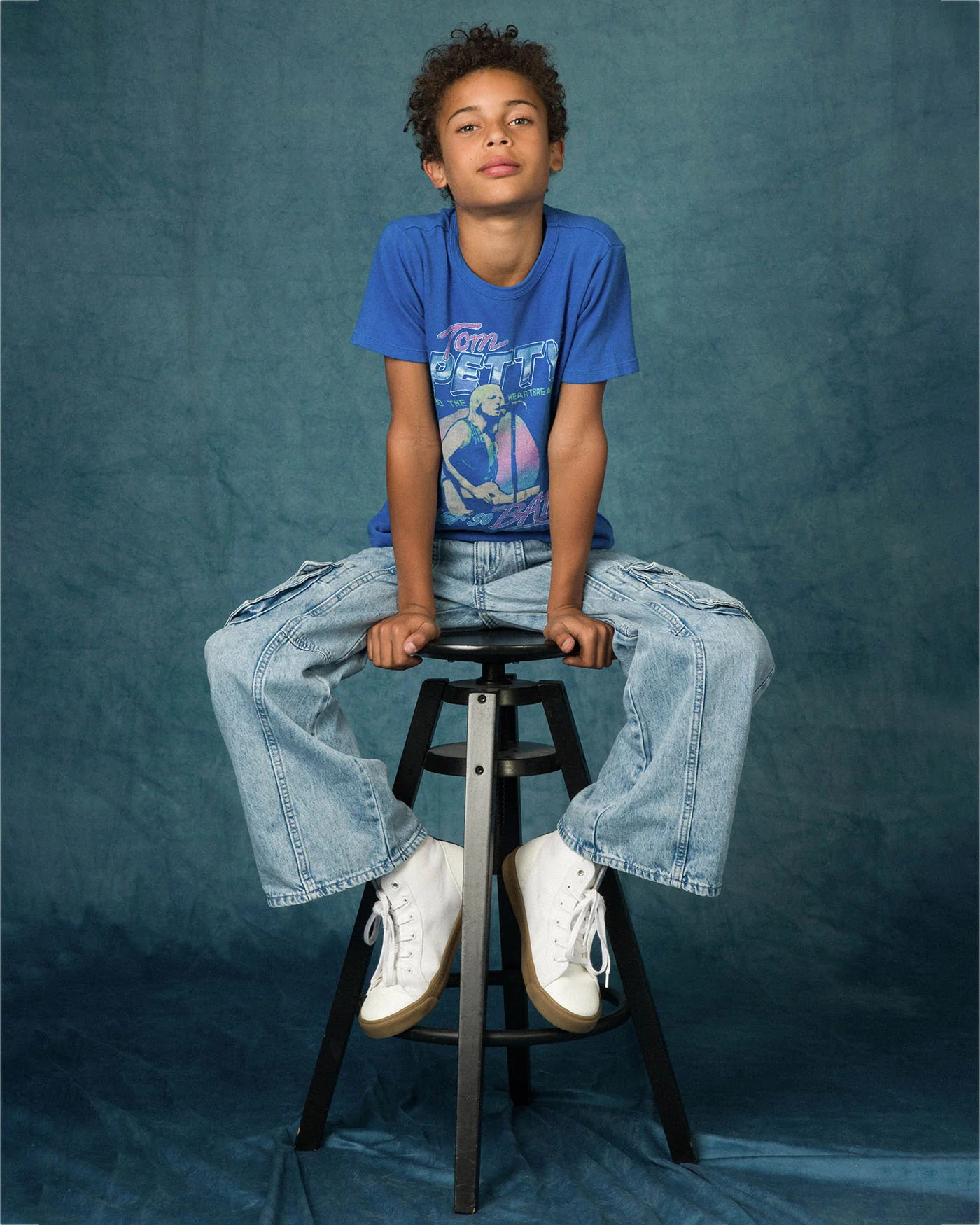 Kids Tom Petty Yer So Bad Tee - Image 2