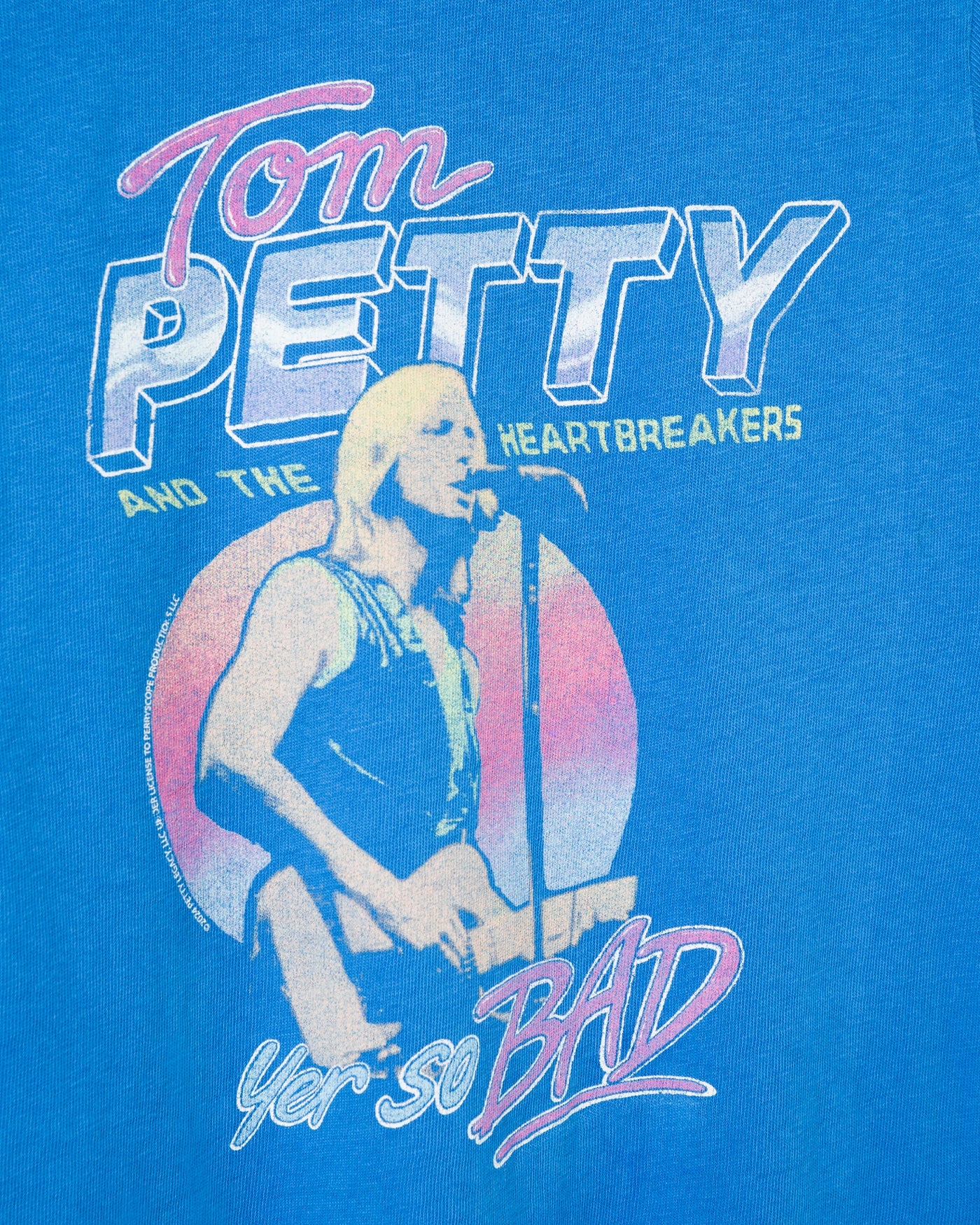 Kids Tom Petty Yer So Bad Tee - Image 5