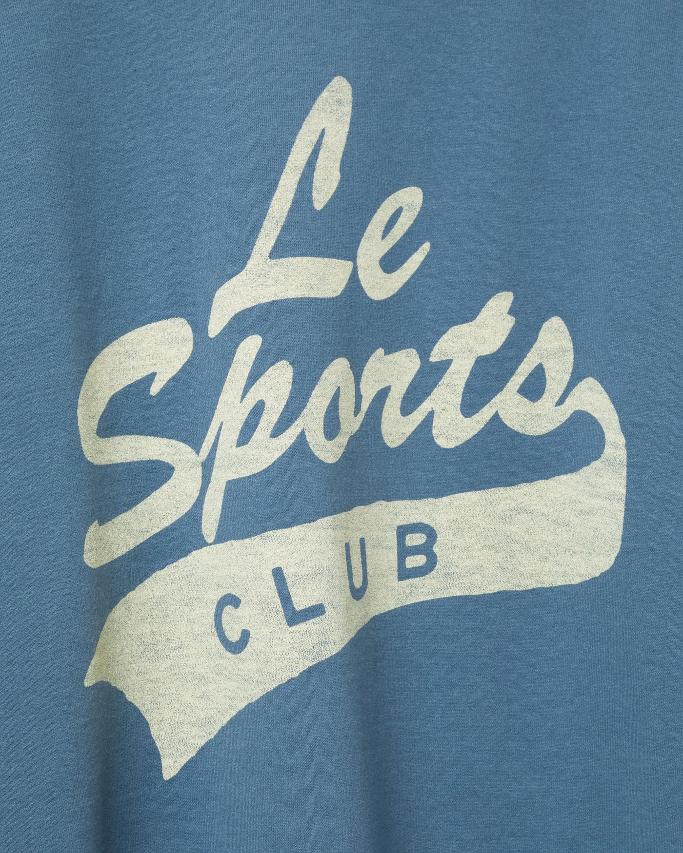 Le Sports Club Flea Market Fleece - Image 7