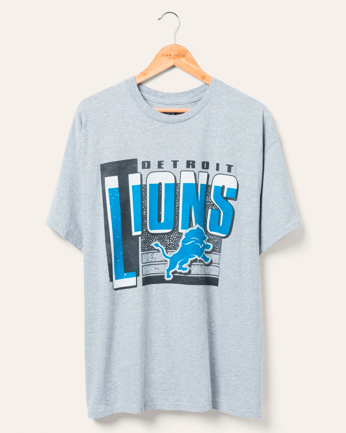 Detroit Lions Complete Tee
