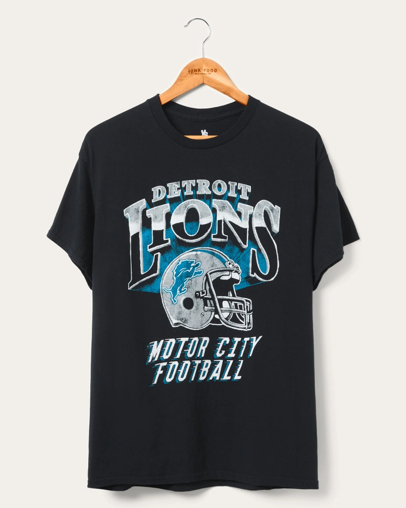 Detroit Lions Hall Of Fame Flea Market Tee